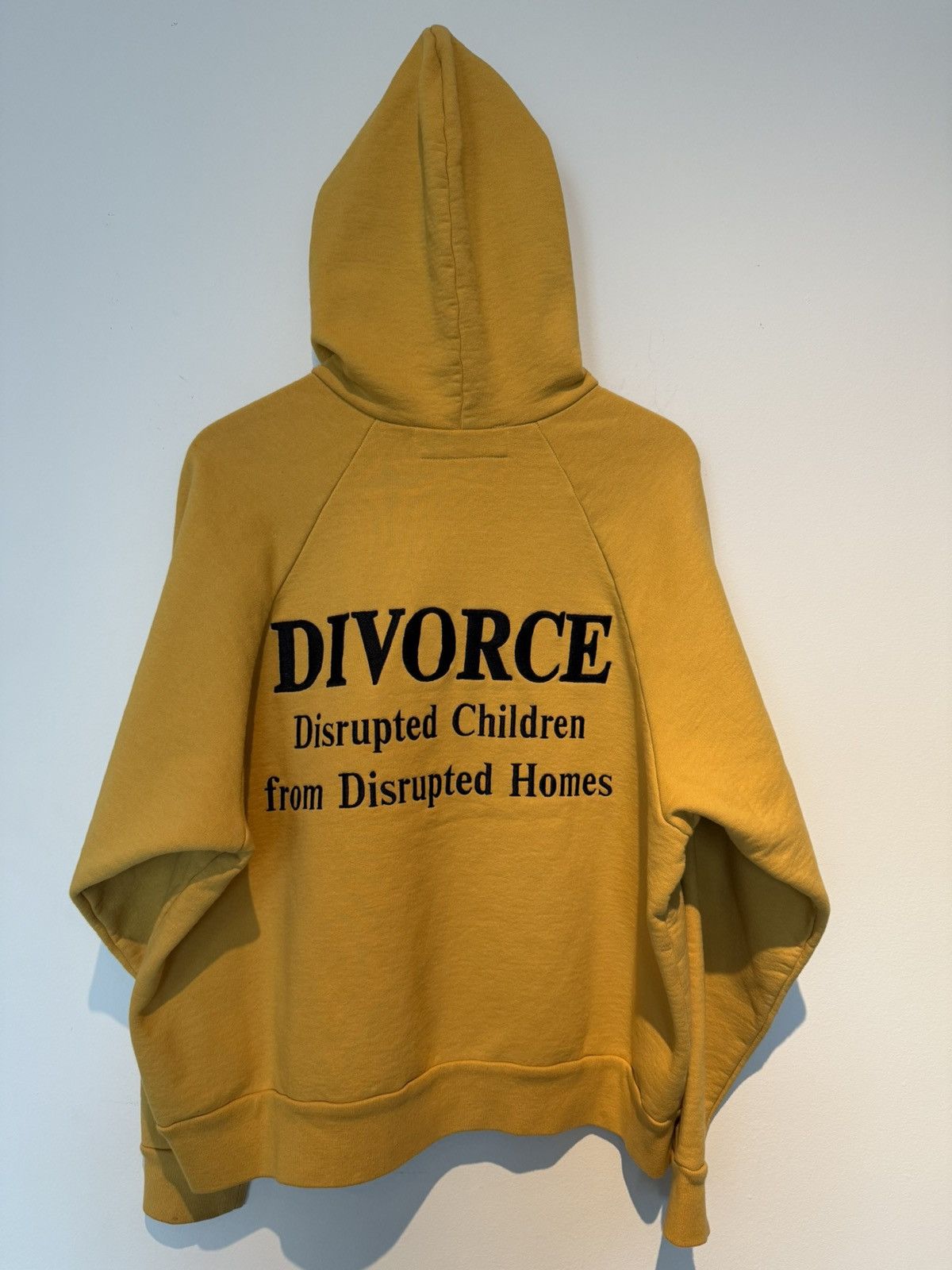 Enfants Riches Deprimes Yellow Divorce 1/5 Rare Size US S / EU 44-46 / 1 - 2 Thumbnail