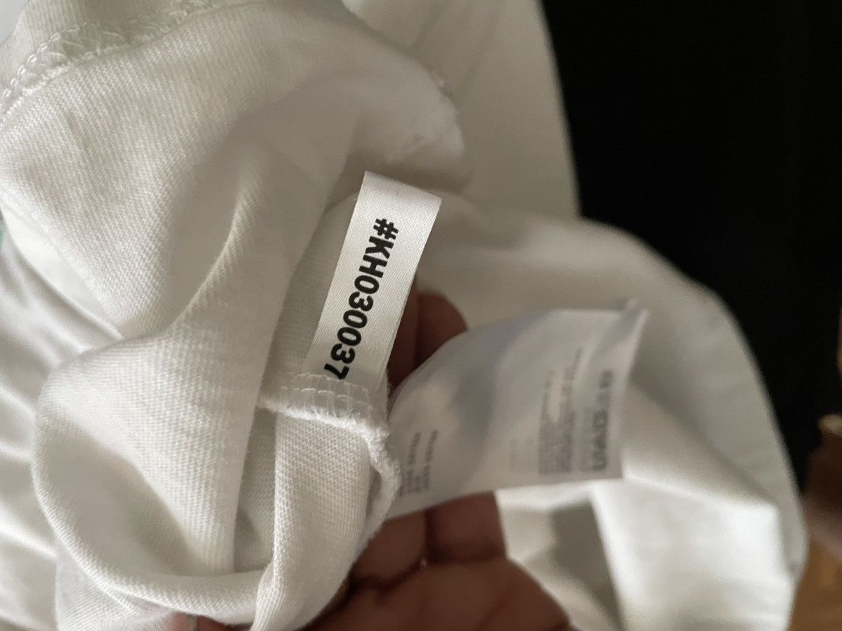 Kith Kith White Long Sleeve Size US S / EU 44-46 / 1 - 9 Thumbnail
