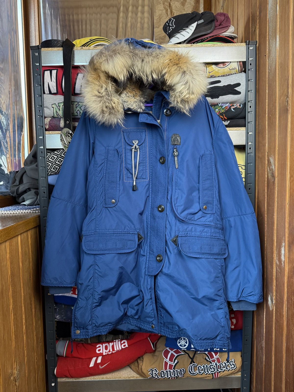 Parajumpers Parajumpers Outdoor Jacket Parka Puffer Size XL / US 12-14 / IT 48-50 - 1 Thumbnail