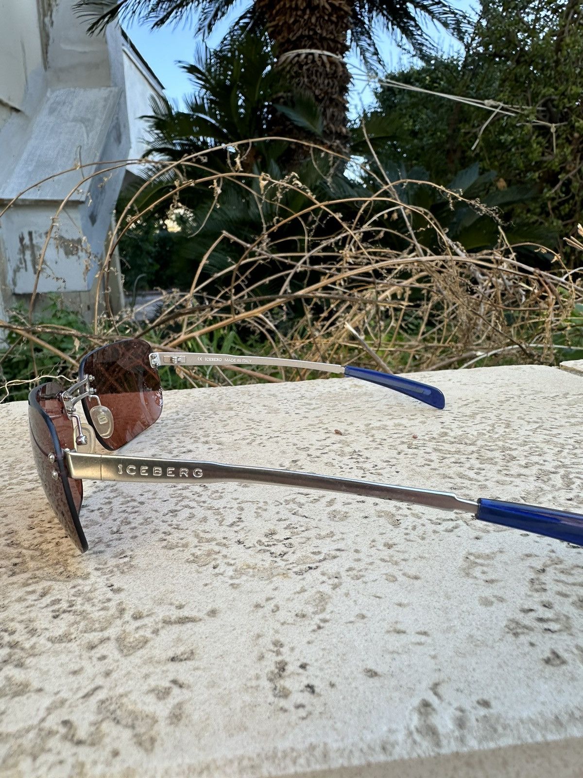 Iceberg Iceberg Sunglasses By Visibilia IG 85122 Size ONE SIZE - 5 Thumbnail