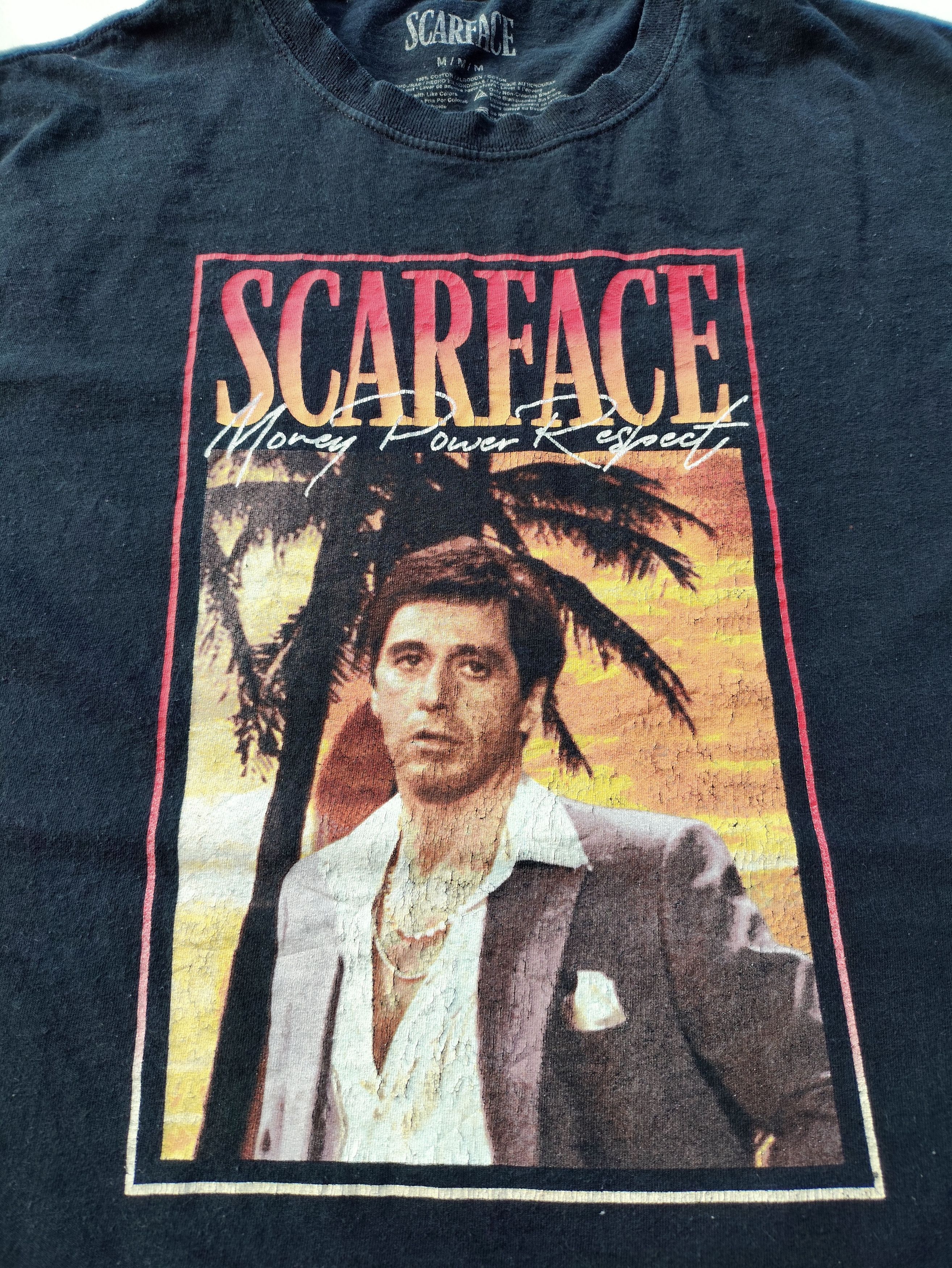 Other Scarface Money Power Respect Poster Size US M / EU 48-50 / 2 - 2 Thumbnail