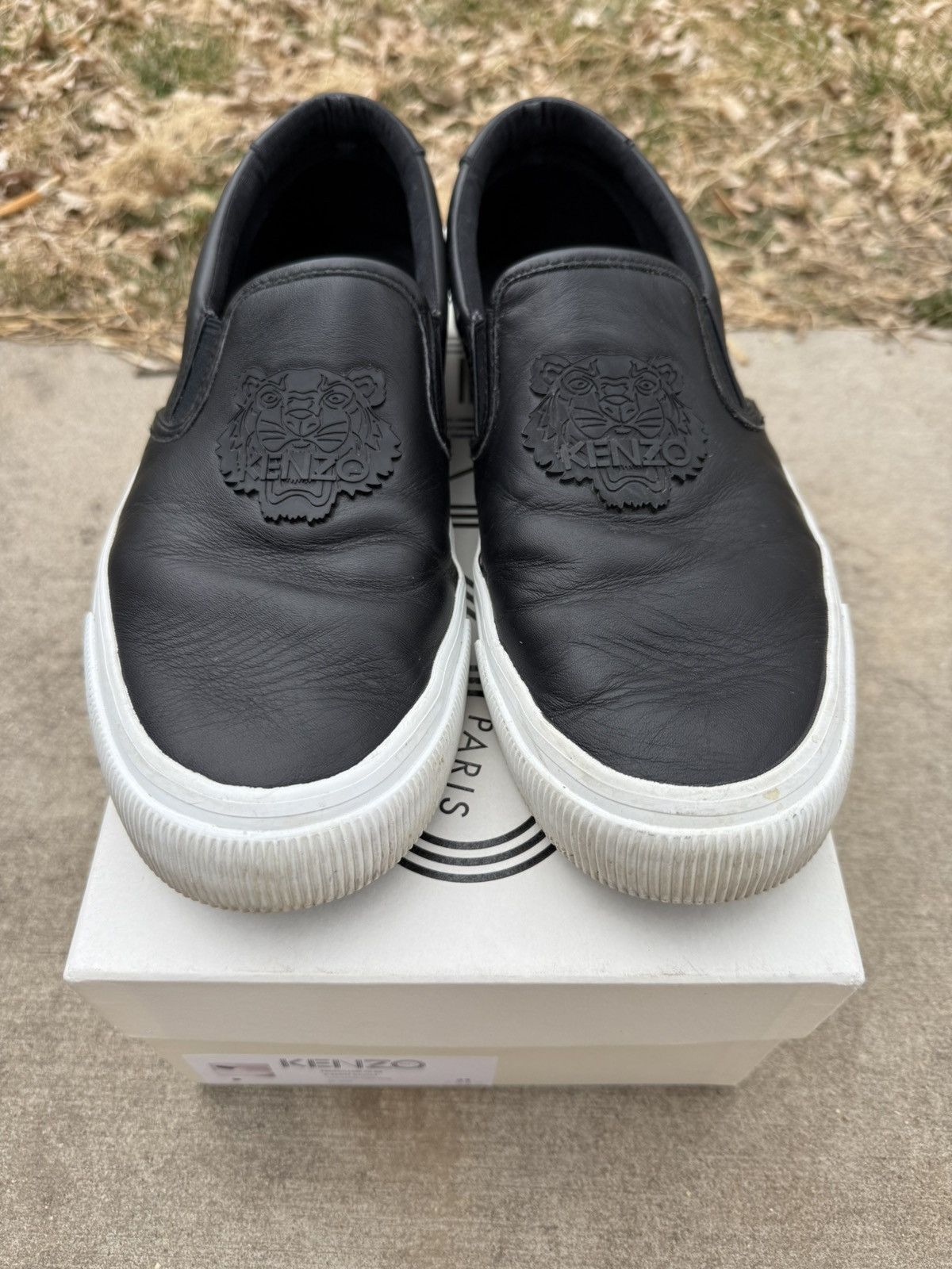 Kenzo KENZO SLIP ON Size US 10 / EU 43 - 1 Thumbnail
