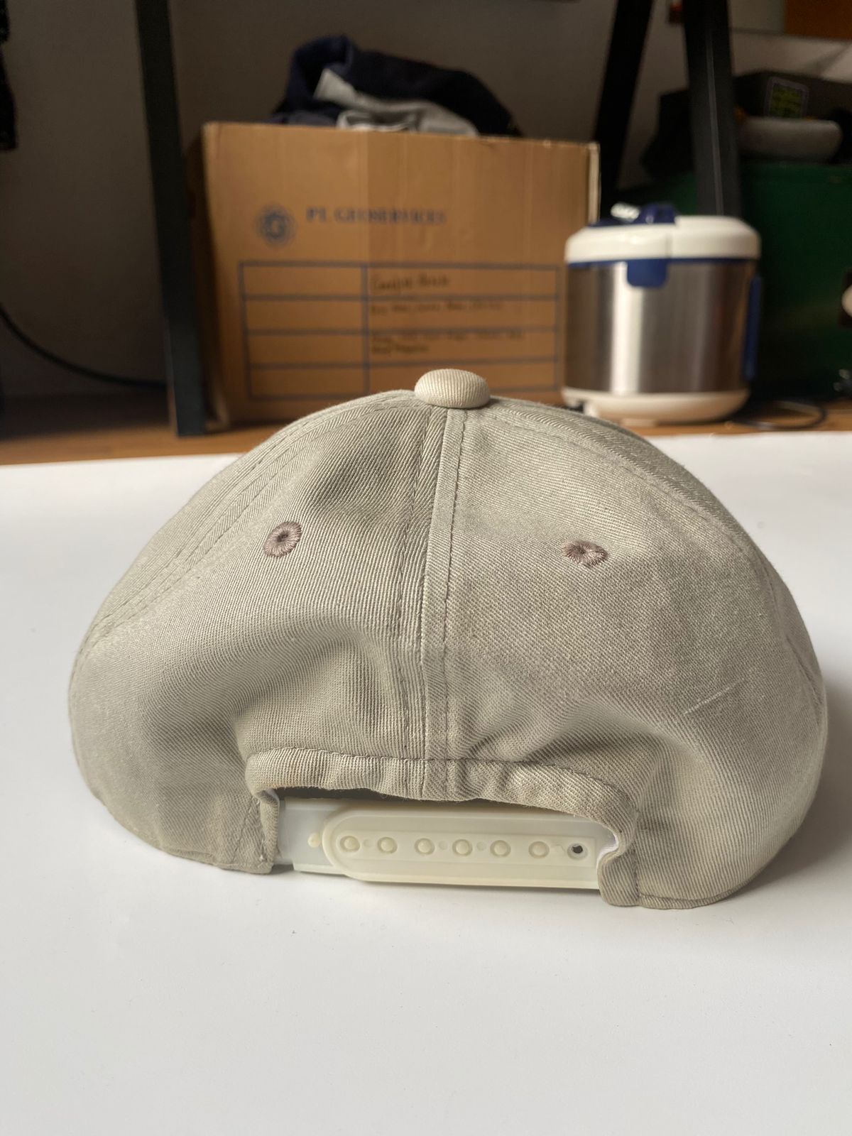 Vintage Classic Cap DUFFS SKATEBOARDS 00s Size ONE SIZE - 6 Thumbnail
