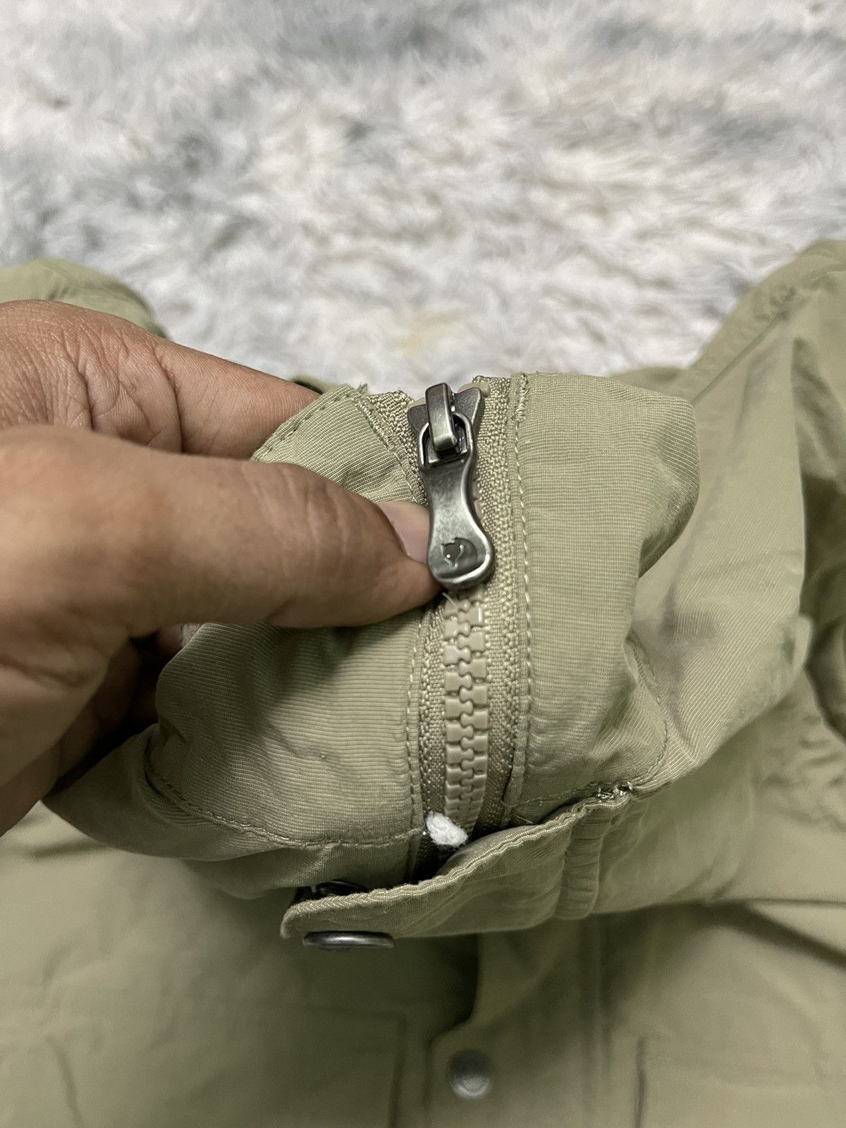 Fjallraven 90s FJALLRAVEN WILD MT JACKET 2 IN 1 Size US M / EU 48-50 / 2 - 9 Thumbnail