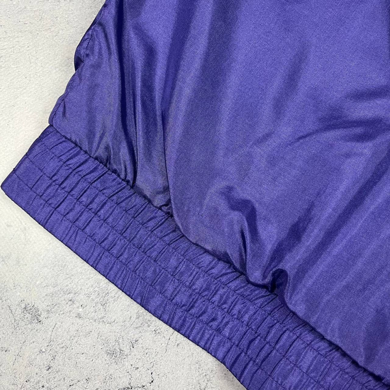 Adidas × Vintage Adidas vintage y2k nylon track suit jacket + pants 00’s Size US L / EU 52-54 / 3 - 13 Thumbnail