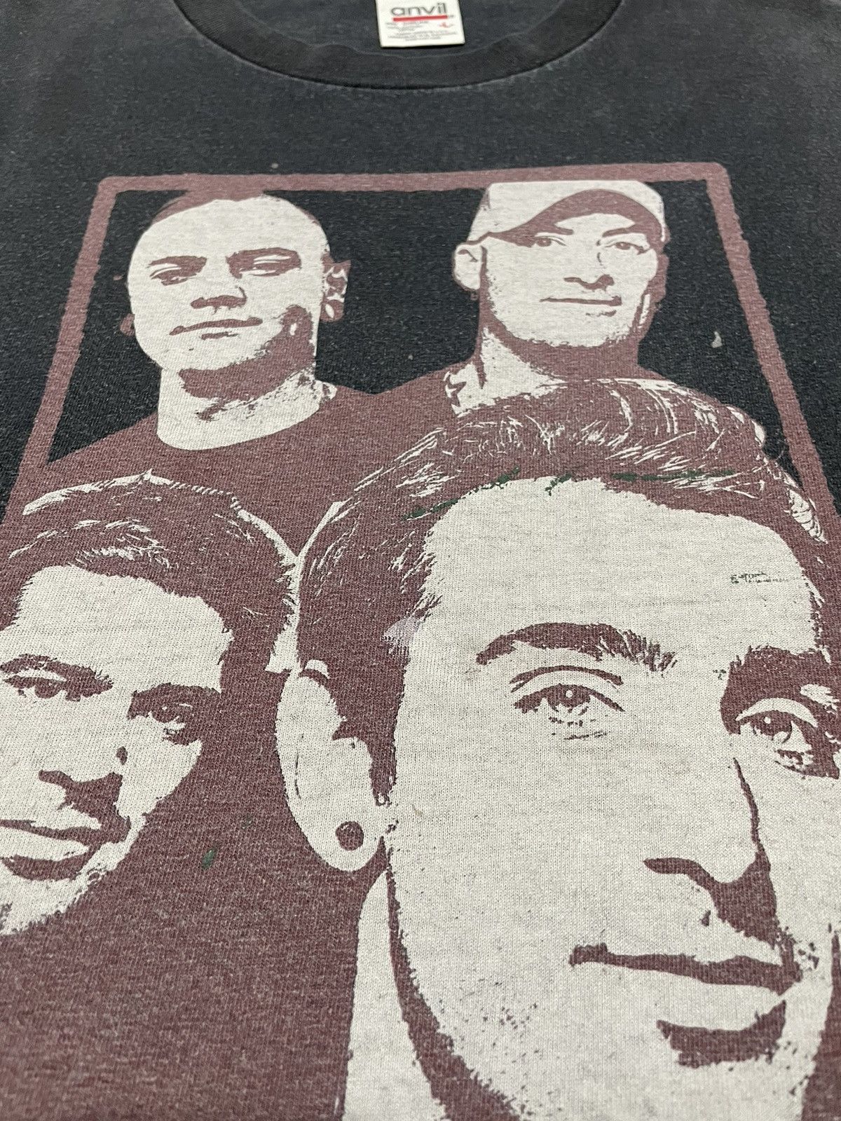 Band Tees × Vintage Hedley pop rock band Abbotsford originally formed in 2003. Size US L / EU 52-54 / 3 - 3 Thumbnail