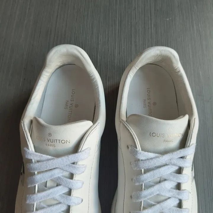 Louis Vuitton Louis Vuitton Low-Top Fashion Sneakers for Men -2508 Size US 8 / EU 41 - 8 Thumbnail