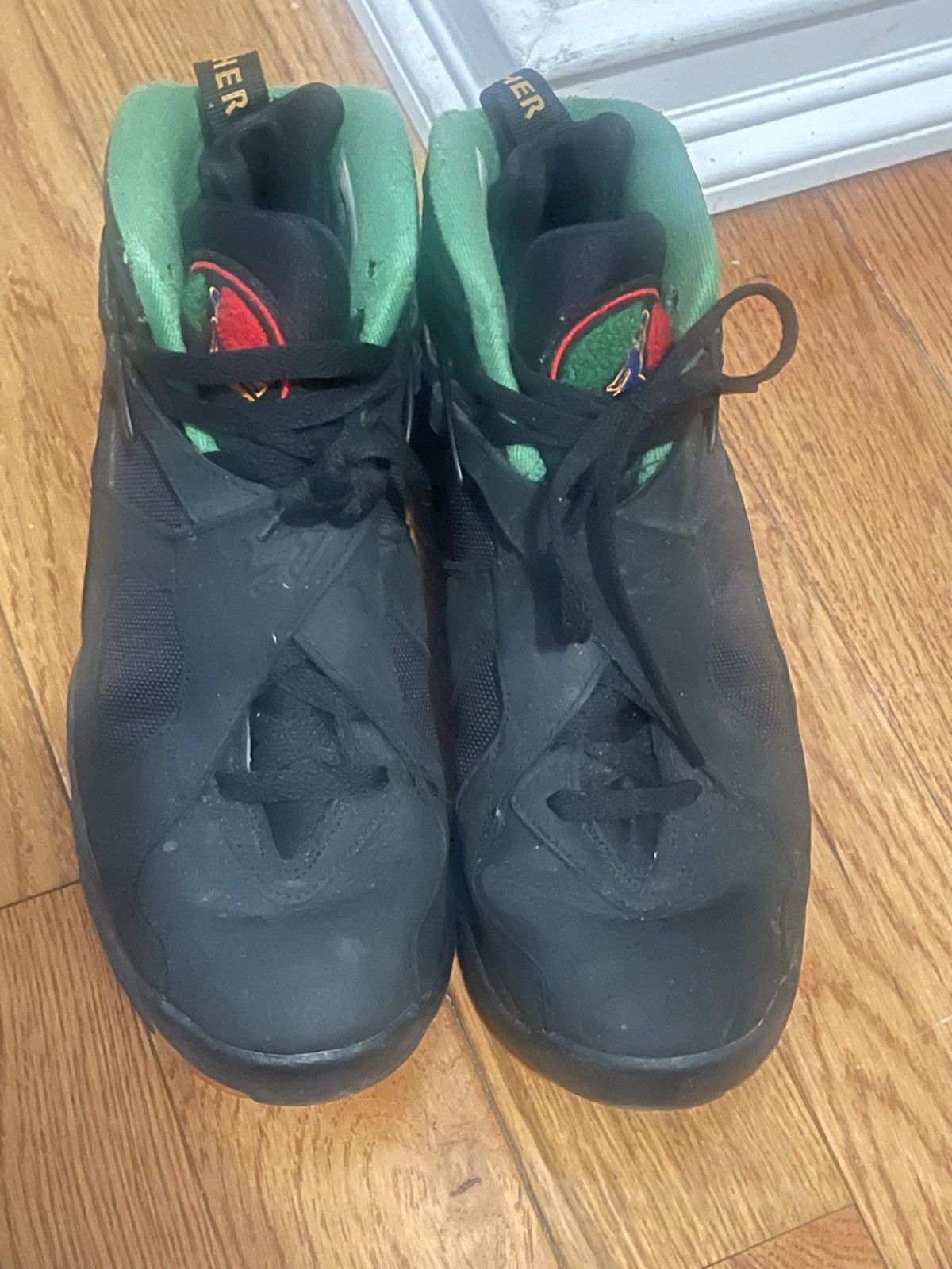 Jordan Brand Air Jordan 8 Tinker Air Raid size 8.5 no box Size US 8.5 / EU 41-42 - 3 Thumbnail