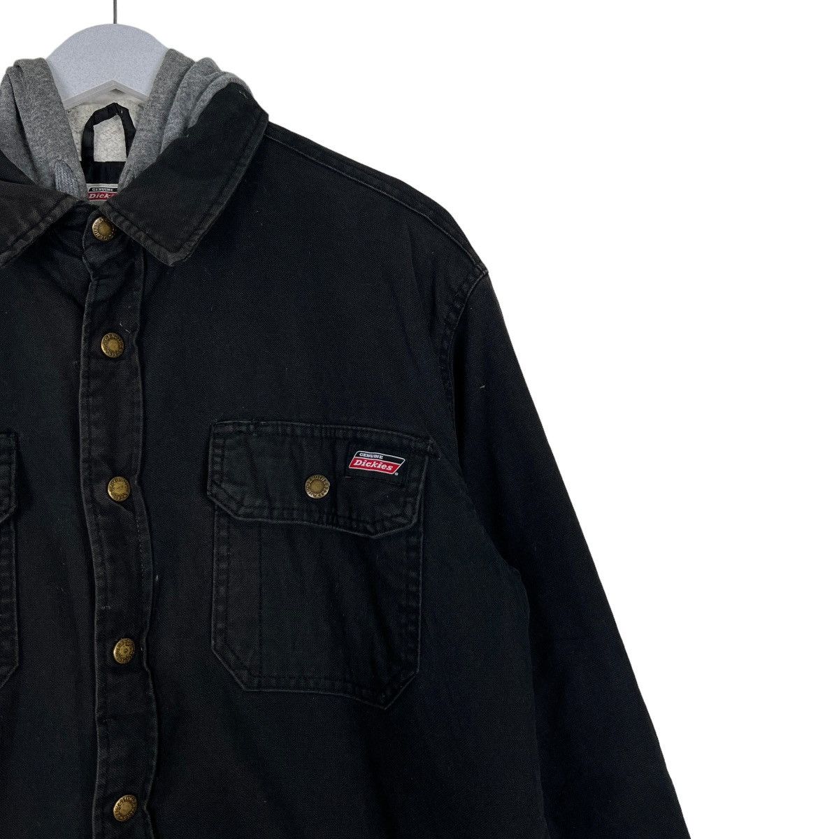 Dickies 🔥 DICKIES WITH HOODIES WORK JACKET Size US M / EU 48-50 / 2 - 6 Thumbnail