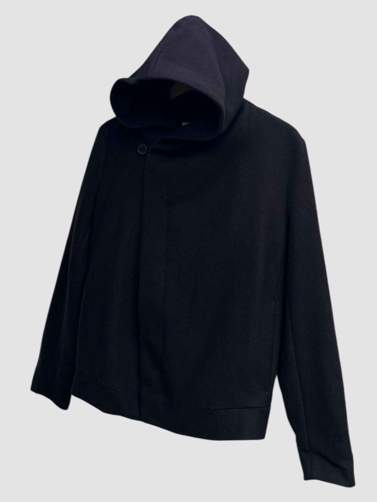 Stephan Schneider Hoodie Blouson Jacket