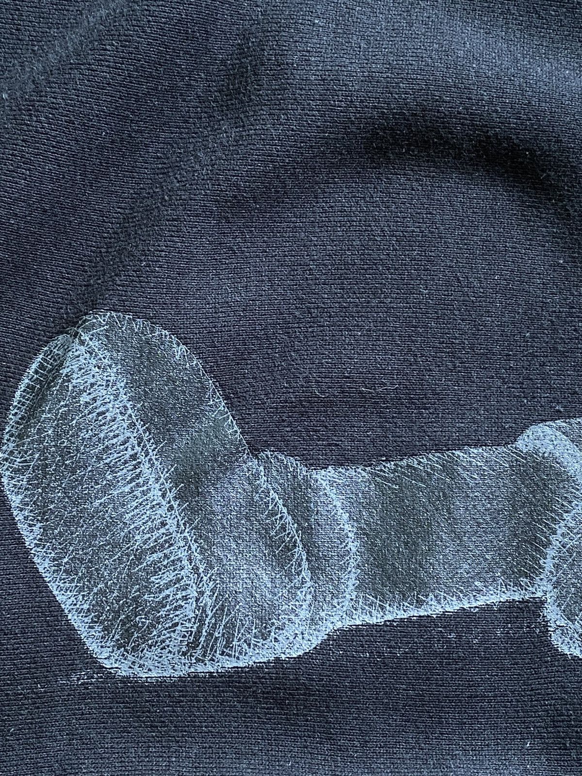 Kaws × Medicom Toy × Original Fake S/S 2013 - Kaws X Medicom - OriginaFake Kaws Print Hoodie Size US S / EU 44-46 / 1 - 21 Thumbnail