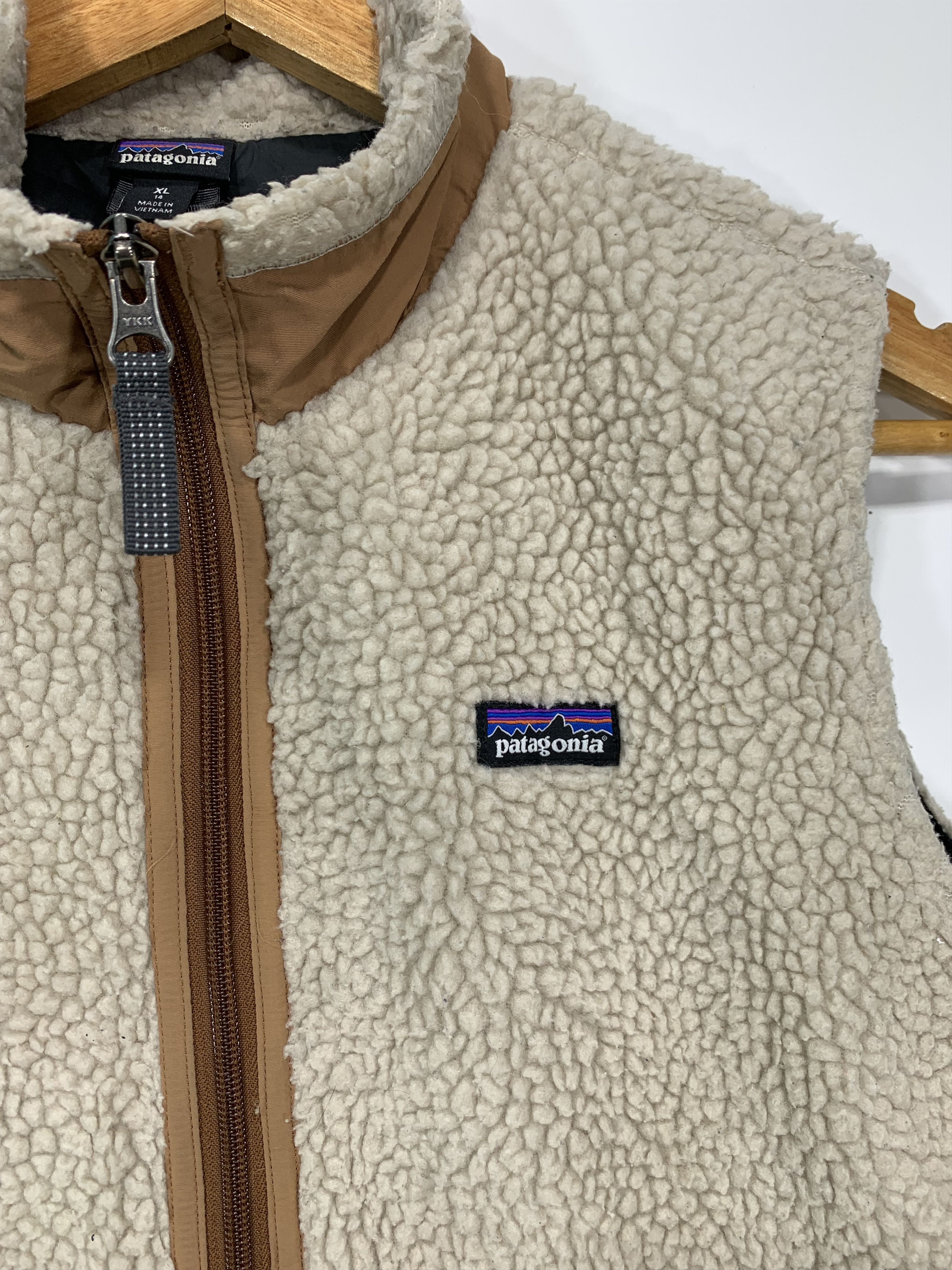 Patagonia Patagonia Retro X Pile Fleece Size US S / EU 44-46 / 1 - 2 Thumbnail