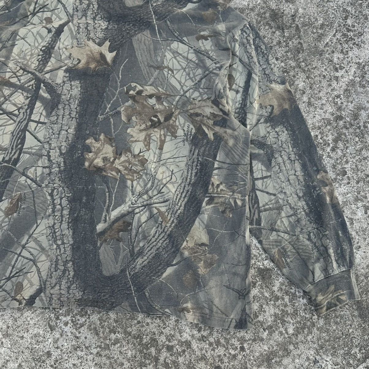 Carhartt × Vintage Crazy Vintage 00s Realtree Camo Carhartt Style Size US XL / EU 56 / 4 - 9 Thumbnail