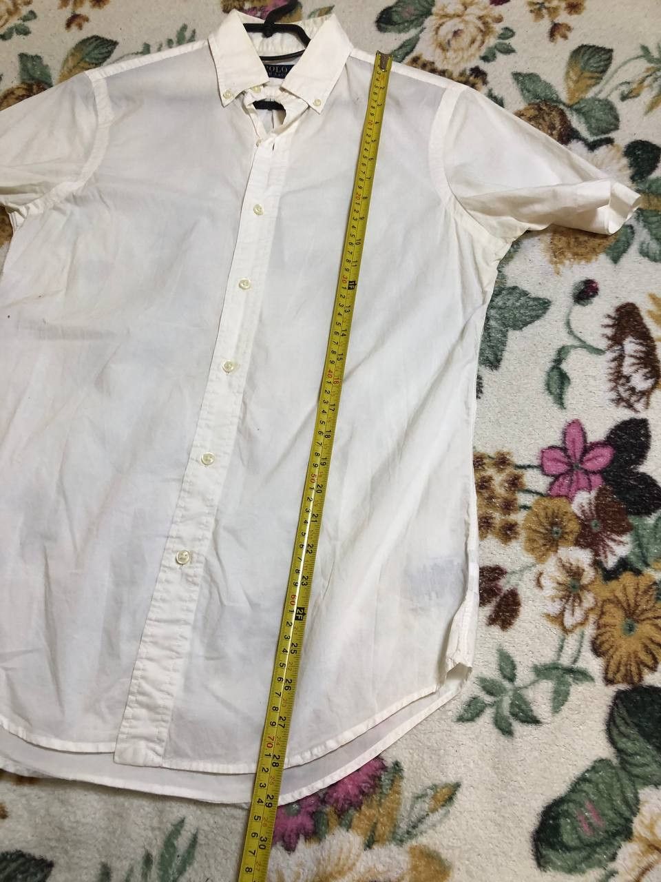 Polo Ralph Lauren Polo Ralph Lauren Vintage shirt for Man Man Long Size US M / EU 48-50 / 2 - 9 Thumbnail