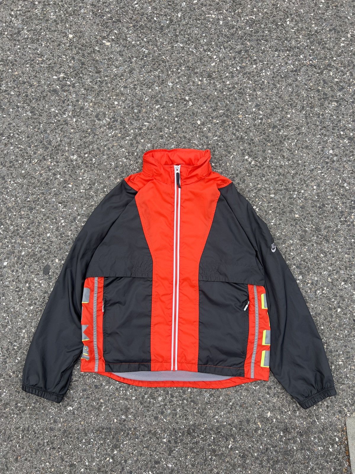 Nike × Vintage Vintage jacket Nike Size US M / EU 48-50 / 2 - 1 Thumbnail