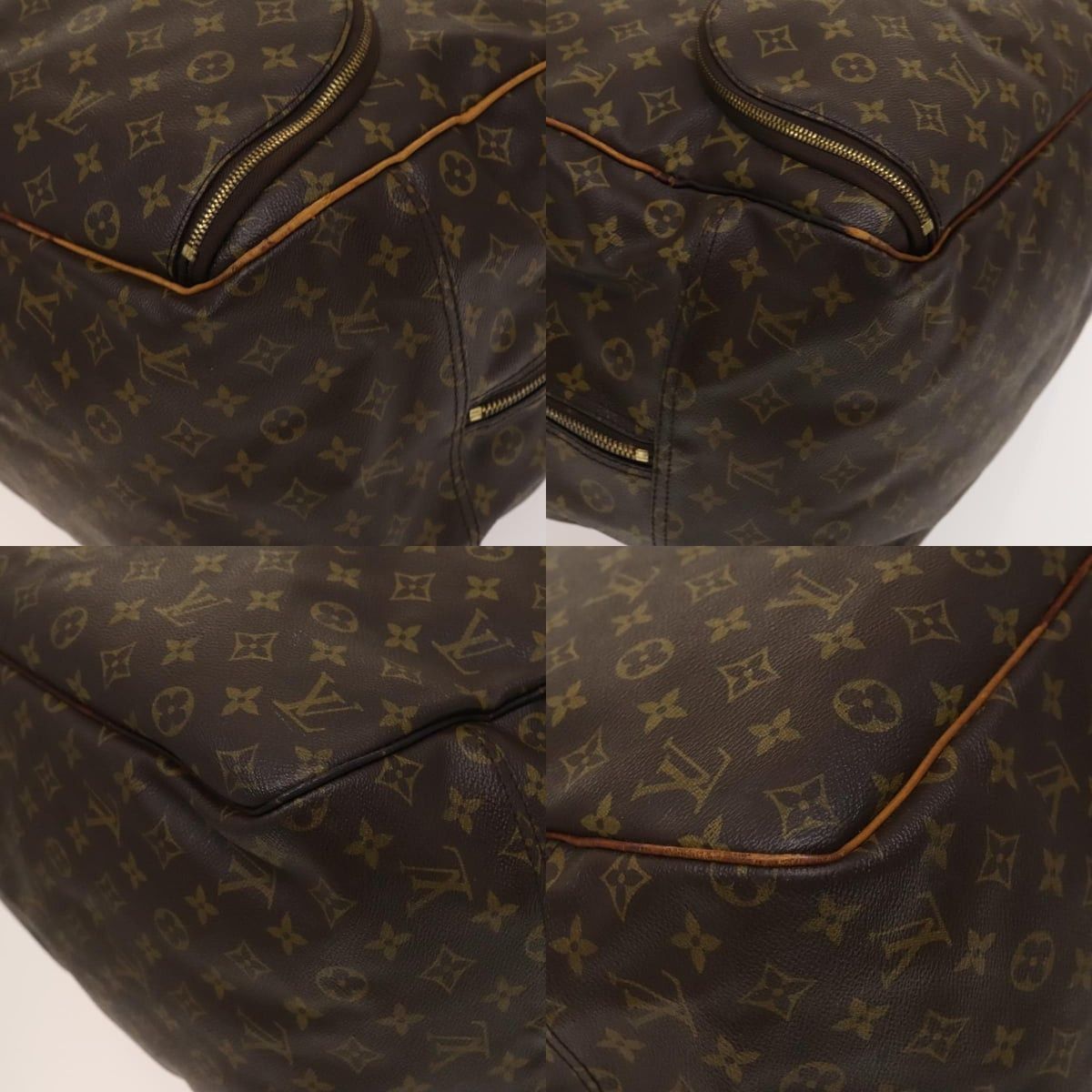 Louis Vuitton LOUIS VUITTON Monogram Evasion Boston Bag M41443 Size ONE SIZE - 10 Thumbnail