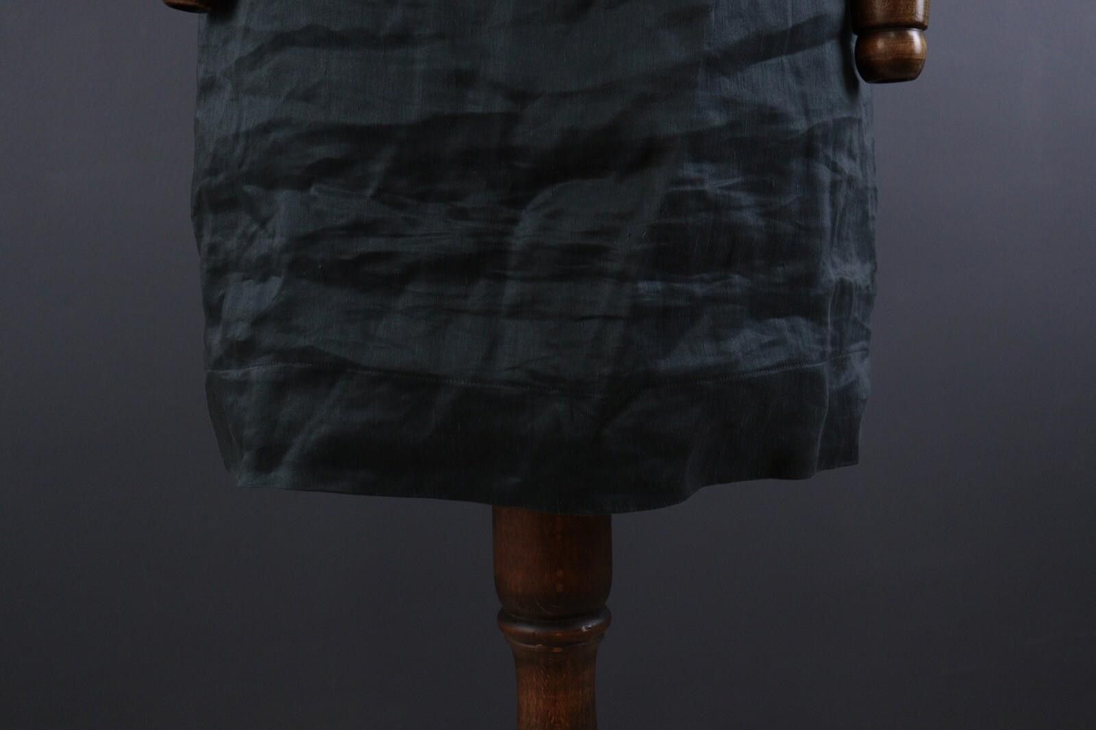 Sandro Sandro Paris Gray Night Party Summer Midi Dress Size 32 Size M / US 6-8 / IT 42-44 - 10 Thumbnail