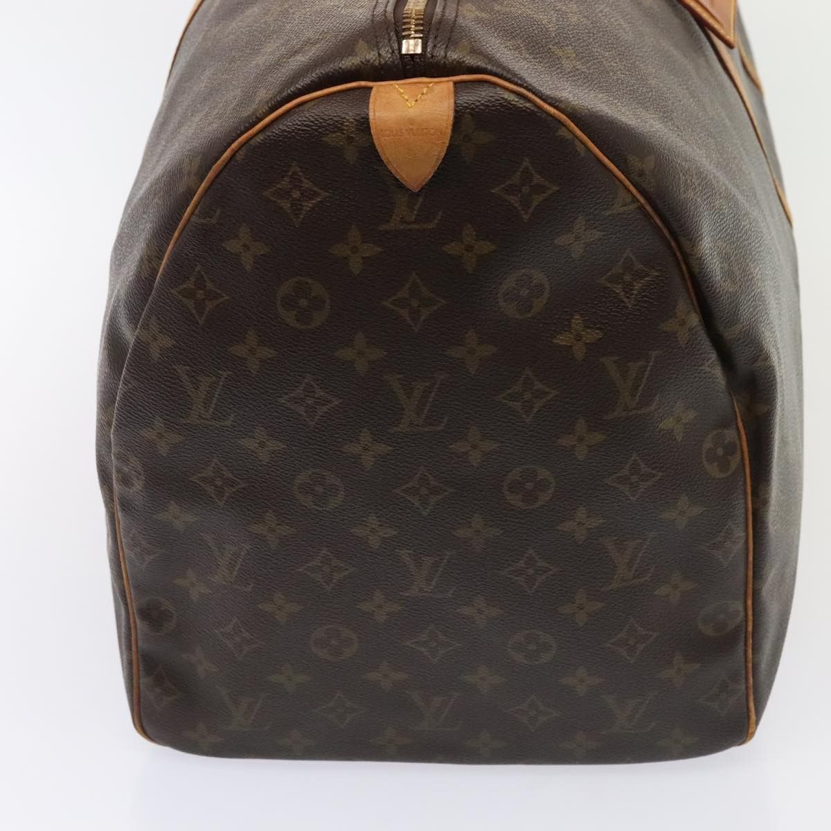 Louis Vuitton LOUIS VUITTON Monogram Keepall 60 Boston Bag M41422 Size ONE SIZE - 4 Thumbnail