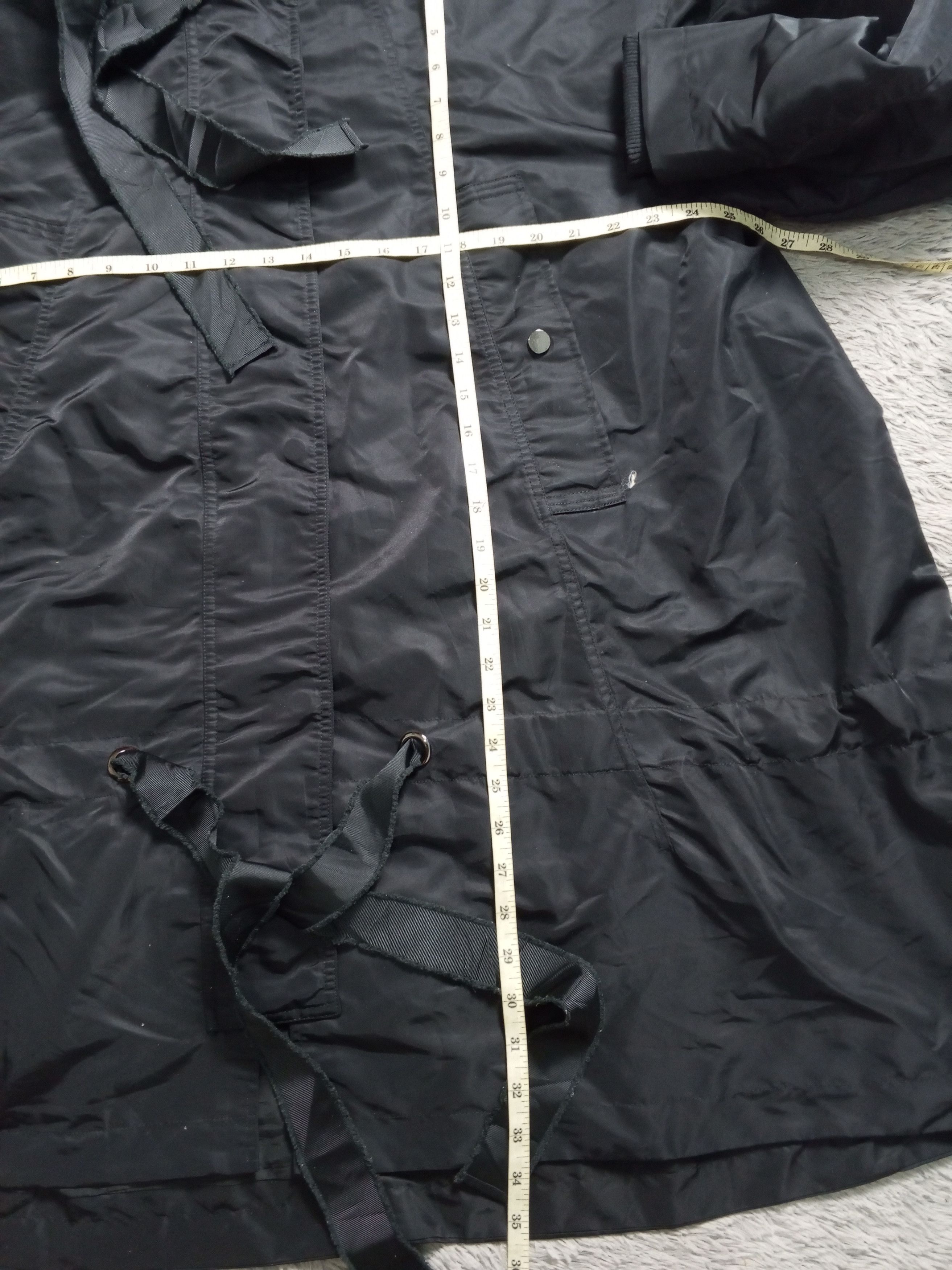 Japanese Brand Birthday Based Japan Faux Fur Puffer Hoodie Jacket Size XS / US 0-2 / IT 36-38 - 6 Thumbnail