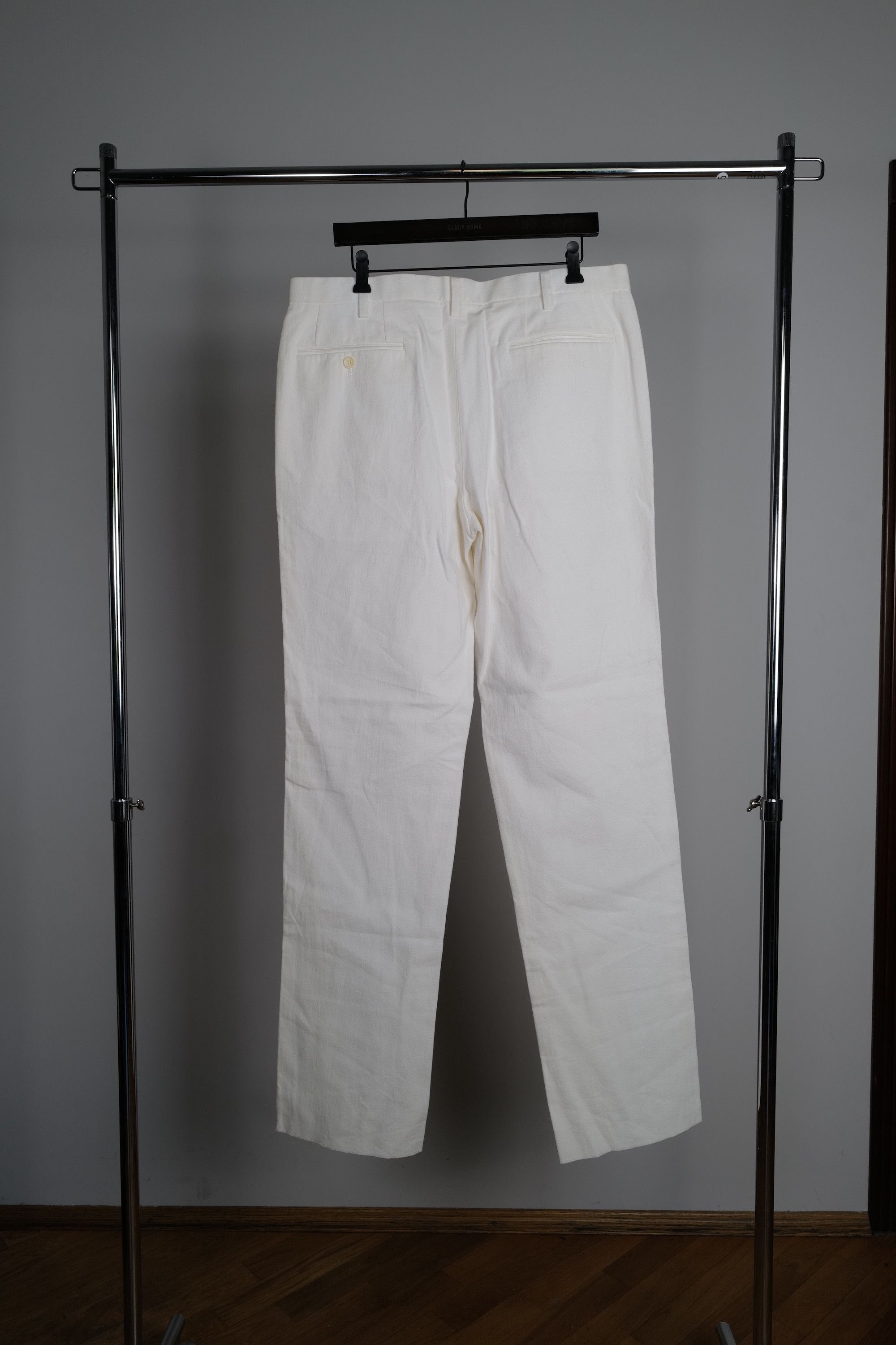 Issey Miyake ISSEY MIYAKE Denim Pants Size US 36 / EU 52 - 15 Thumbnail