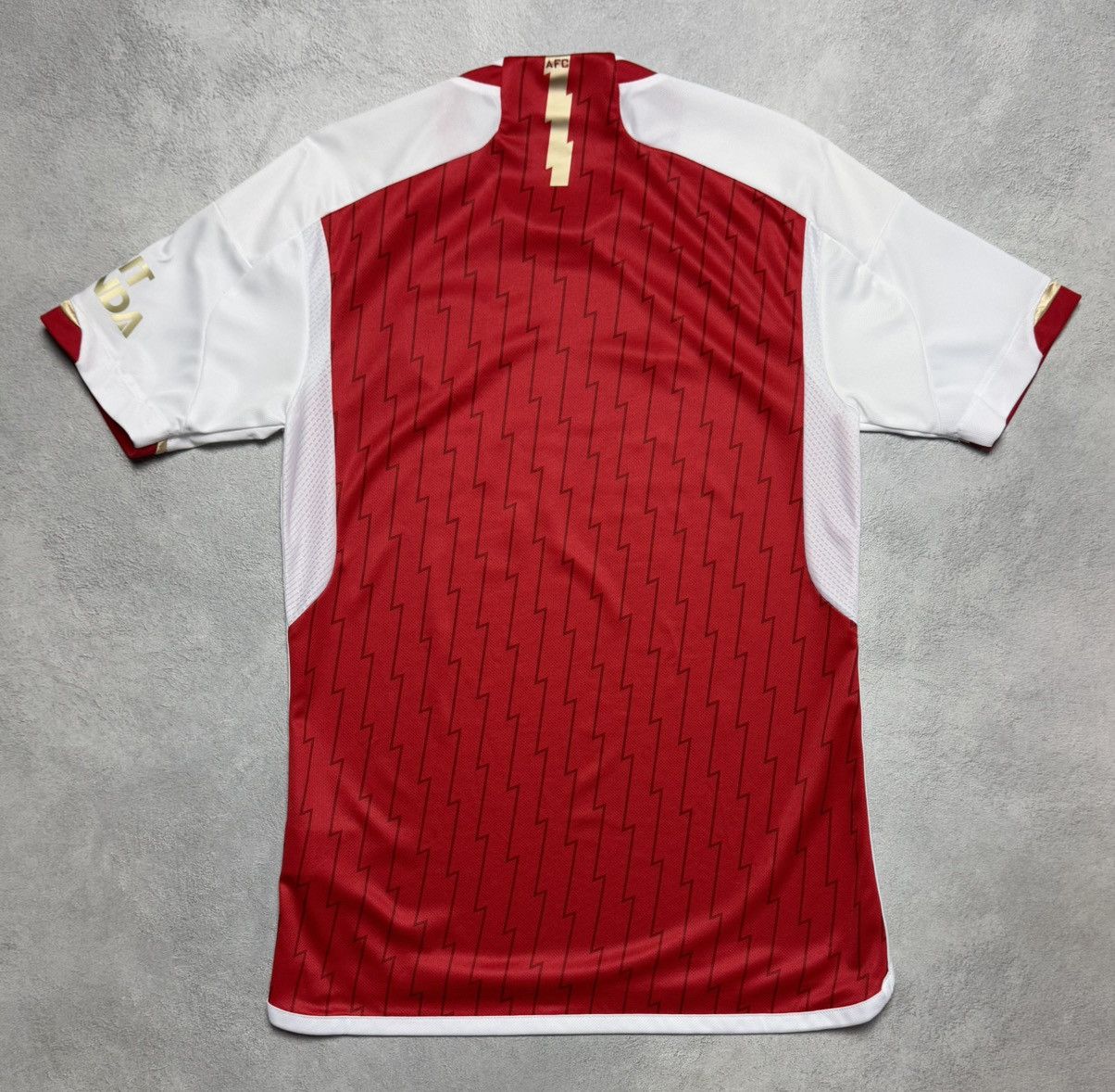 Adidas Arsenal London 2023 2024 Home Shirt Soccer Jersey Adidas Size US S / EU 44-46 / 1 - 2 Thumbnail