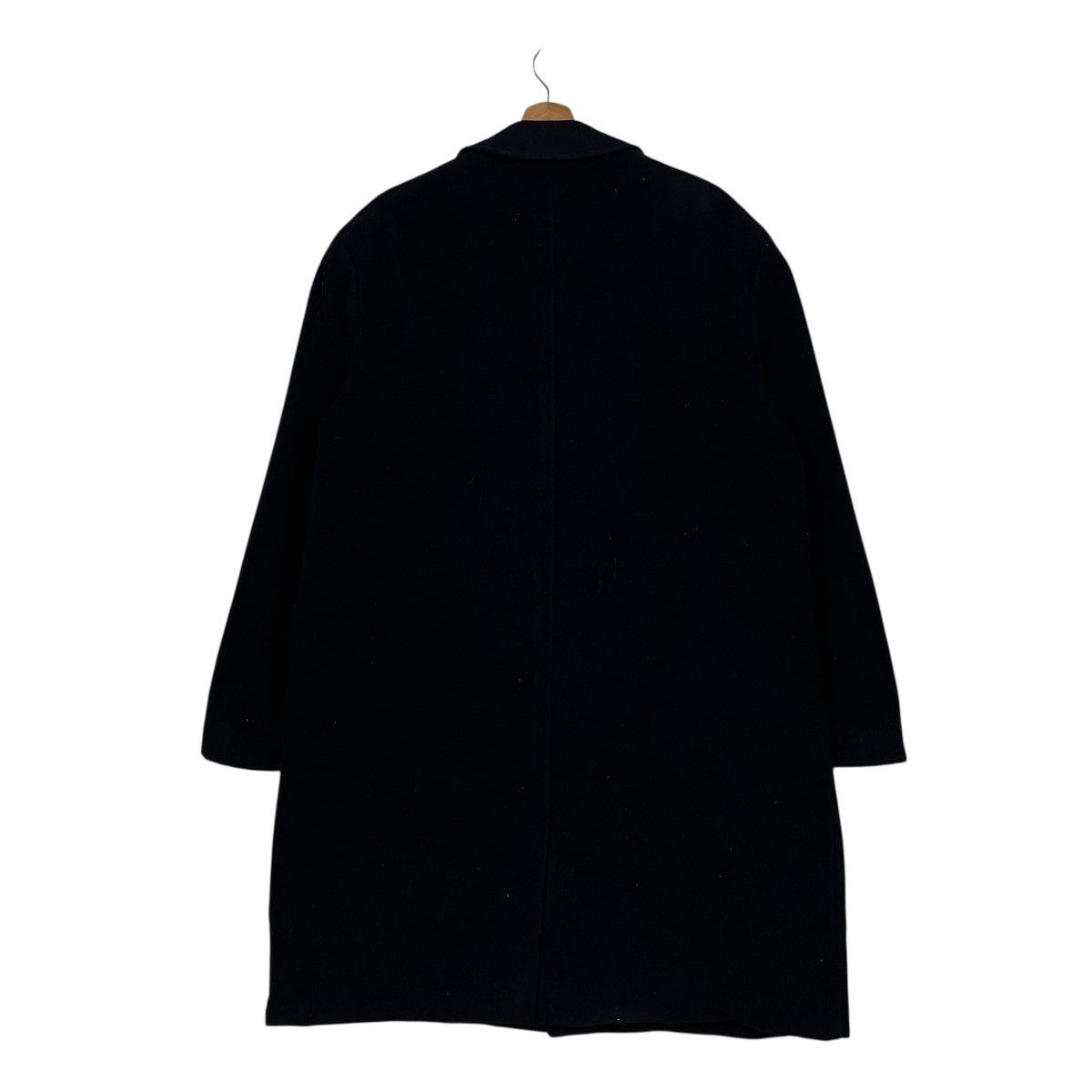 Japanese Brand Japanese Brand Durban Wool Overcoat Size US L / EU 52-54 / 3 - 8 Thumbnail