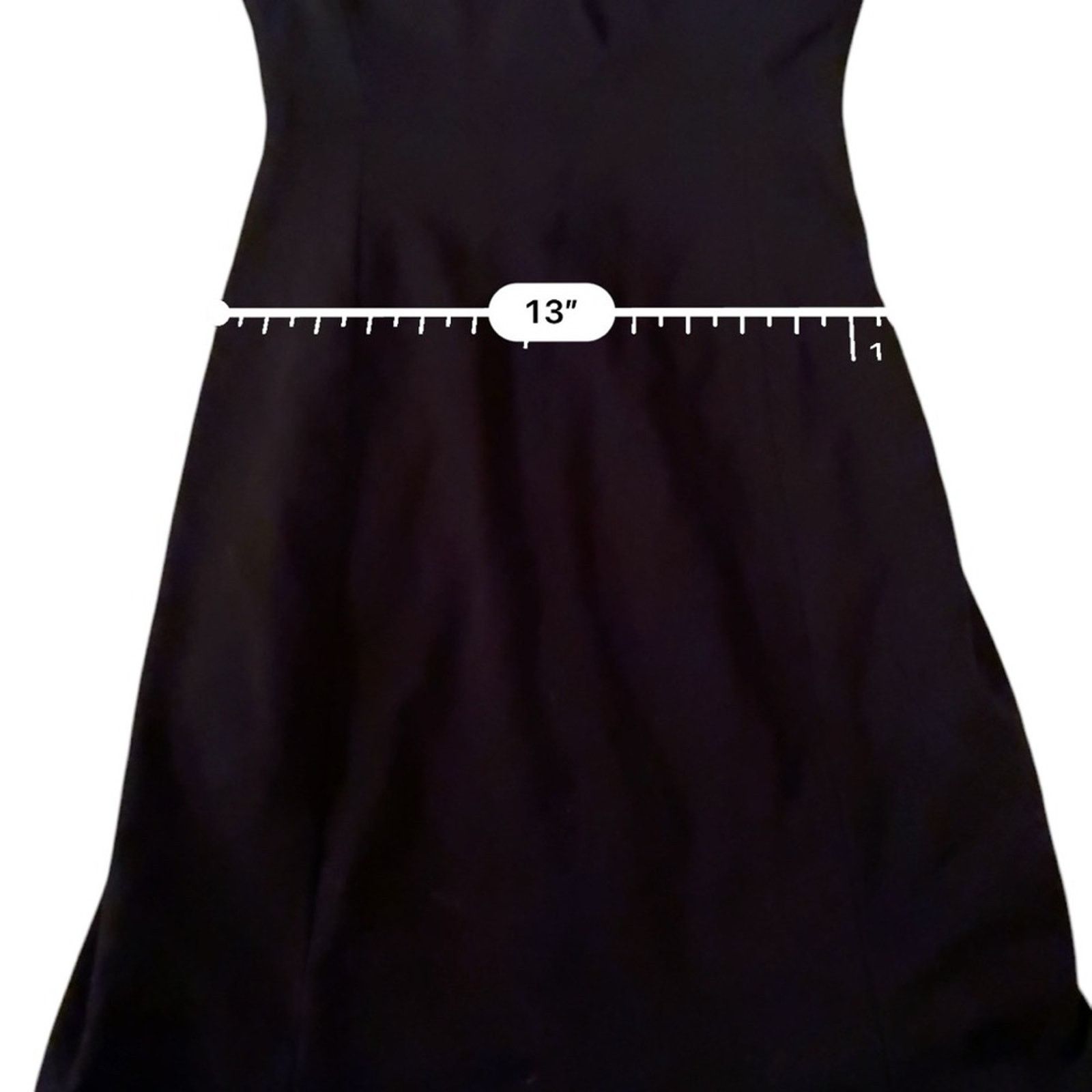 Jason Wu RTR Jason Wu Collection Black Contrast Collar Ponte Dress Size XS / US 0-2 / IT 36-38 - 10 Thumbnail