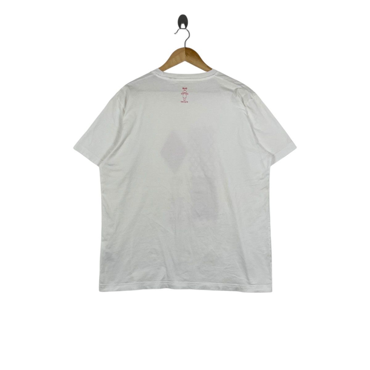 Uniqlo Uniqlo Japan X Kewpie Tee Shirt Size US XL / EU 56 / 4 - 4 Thumbnail