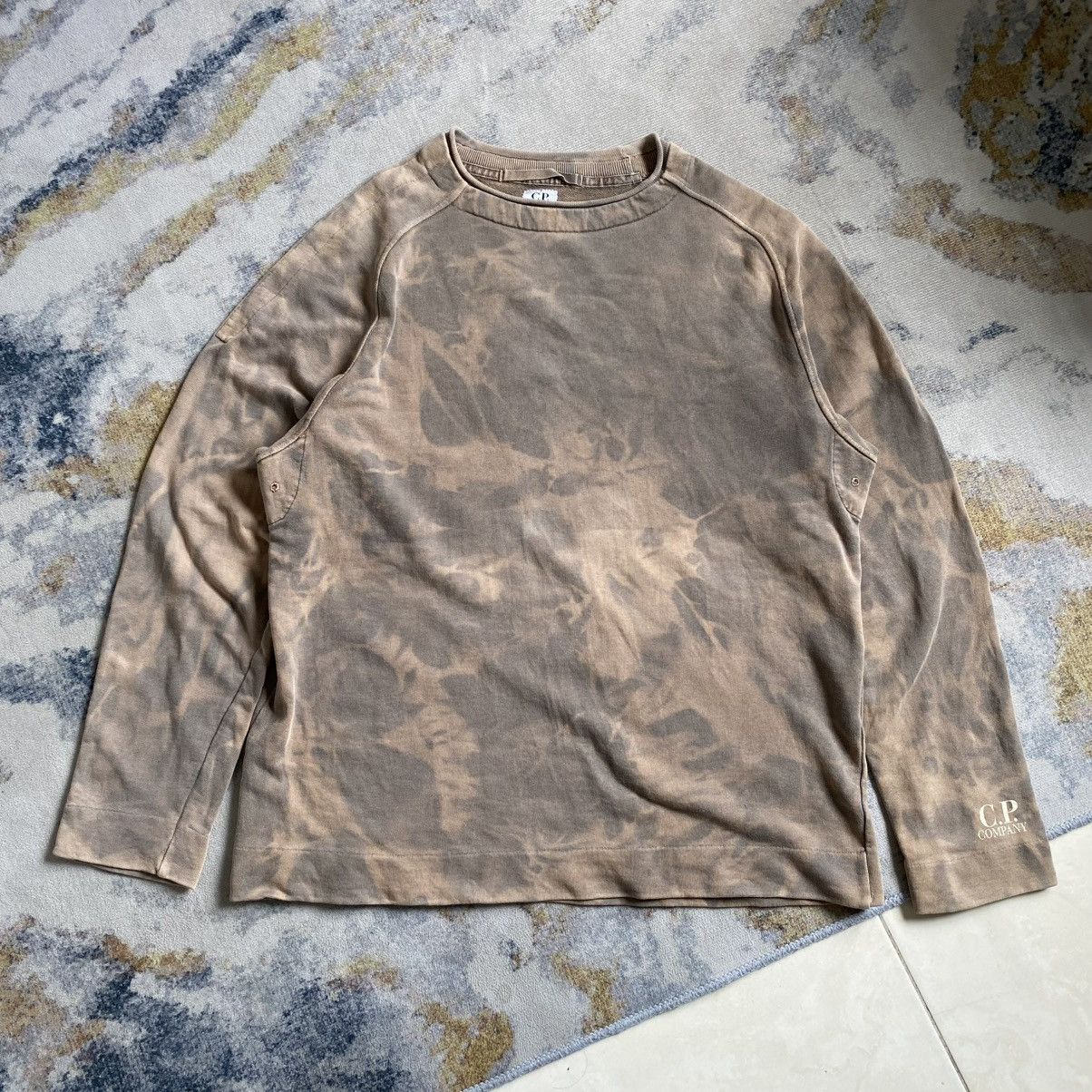 Vintage Cp Company Sweatshirt