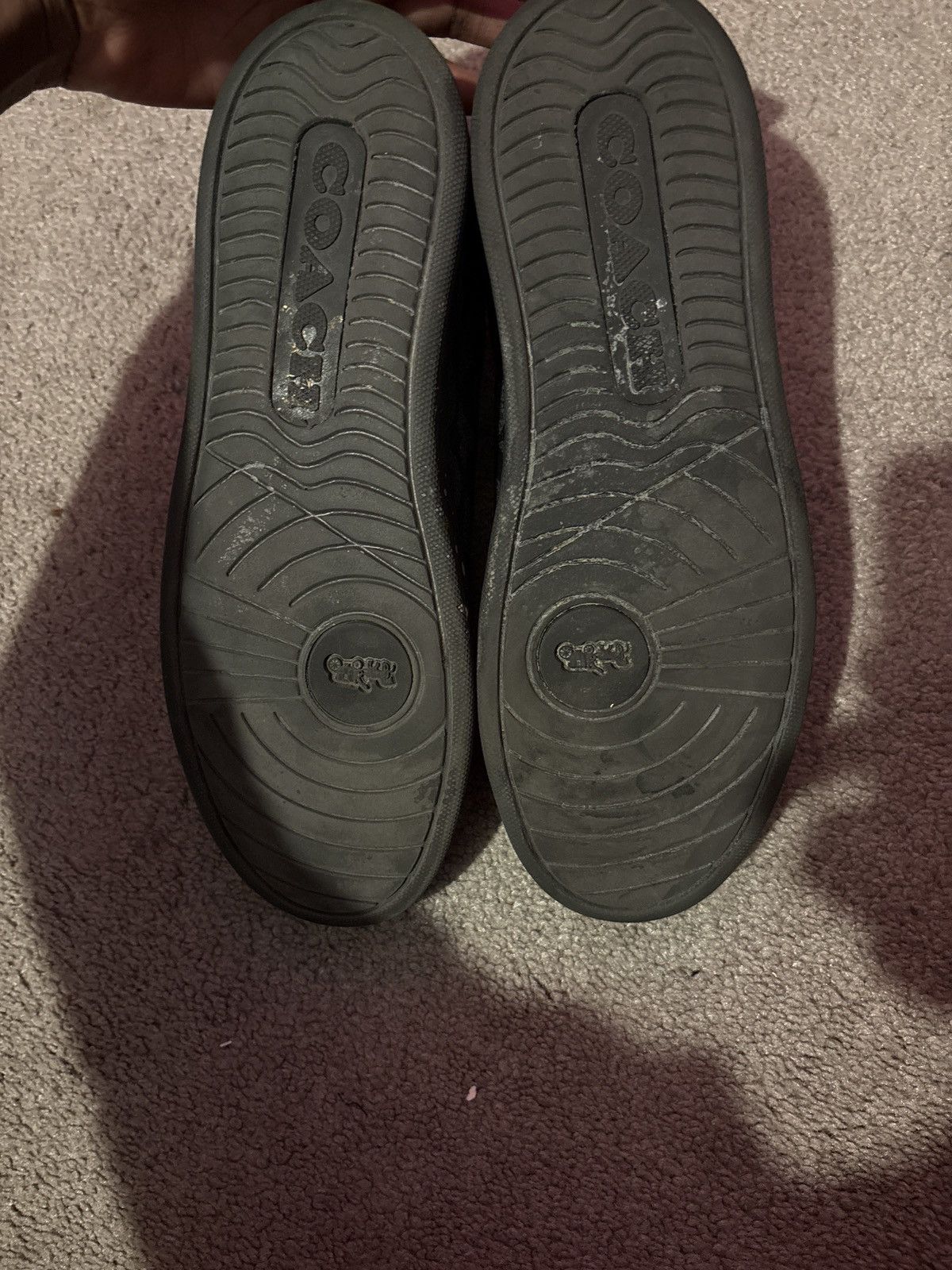 Coach everyday coach sneaker Size US 7.5 / EU 40-41 - 5 Thumbnail