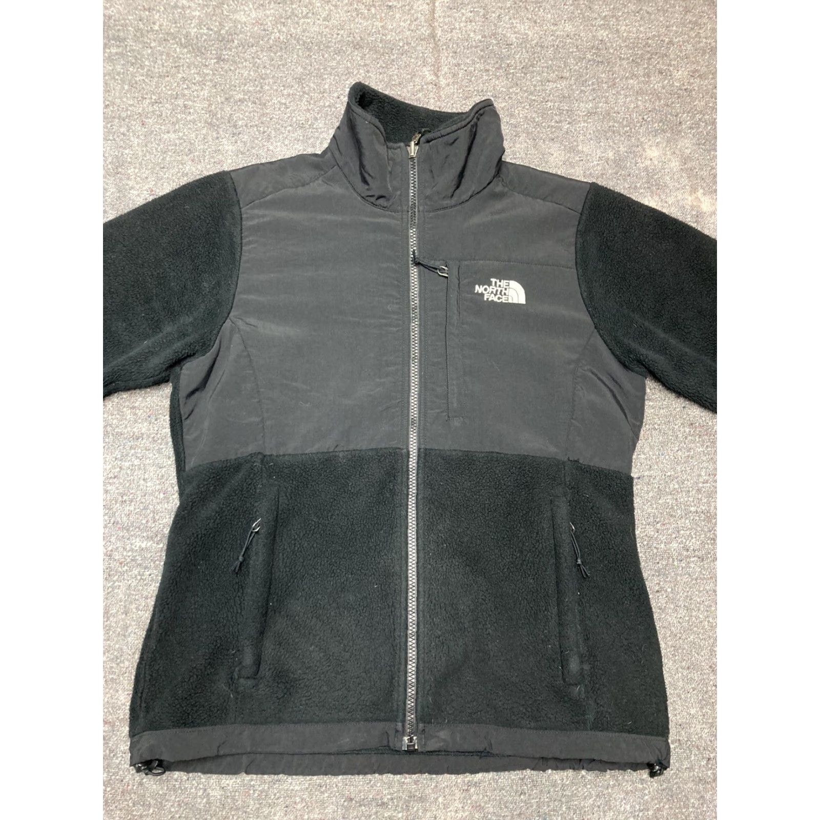 The North Face The North Face Jacket Women’s Small Denali Black Zip Fleece Recycled Polartec Size S / US 4 / IT 40 - 4 Thumbnail