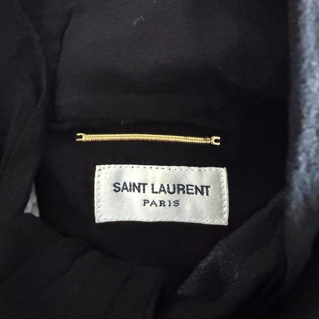 Saint Laurent Paris saint laurent tie blouse Size M / US 6-8 / IT 42-44 - 3 Thumbnail
