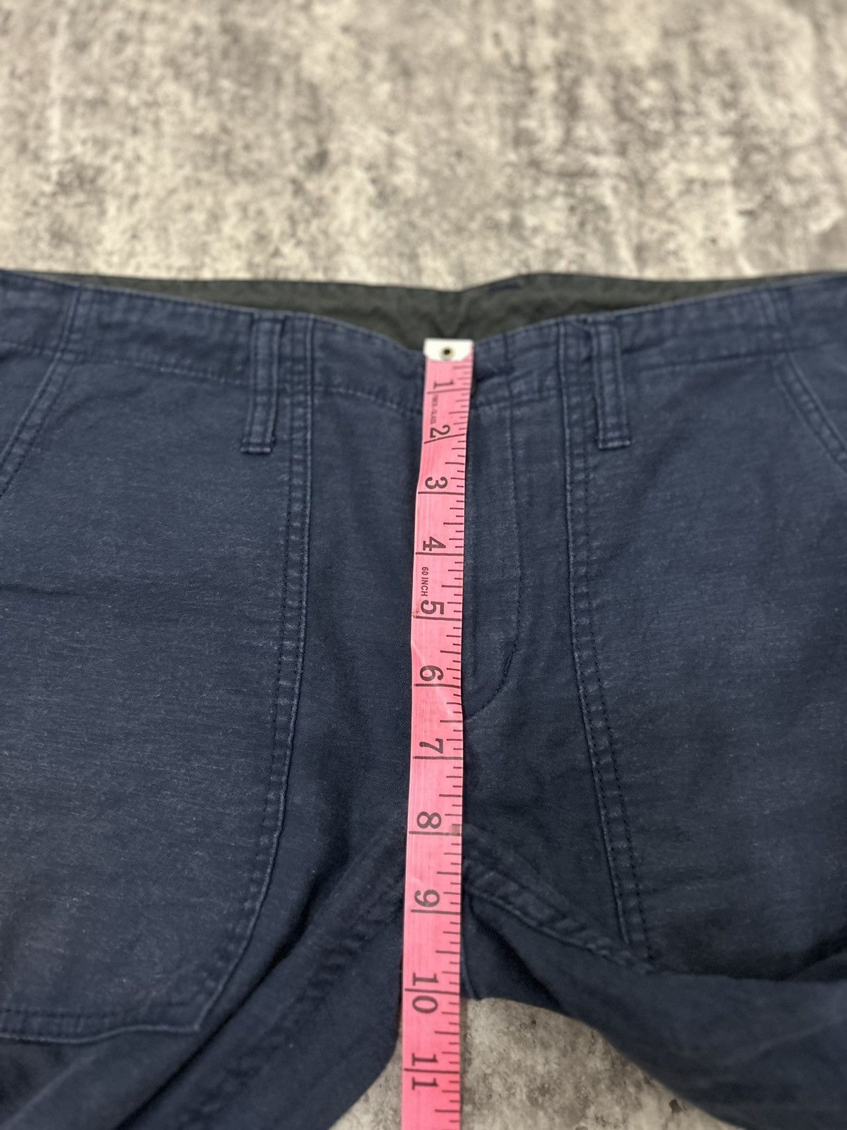 Hysteric Glamour Hysteric Glamour Fatigue Pans Size US 36 / EU 52 - 15 Thumbnail