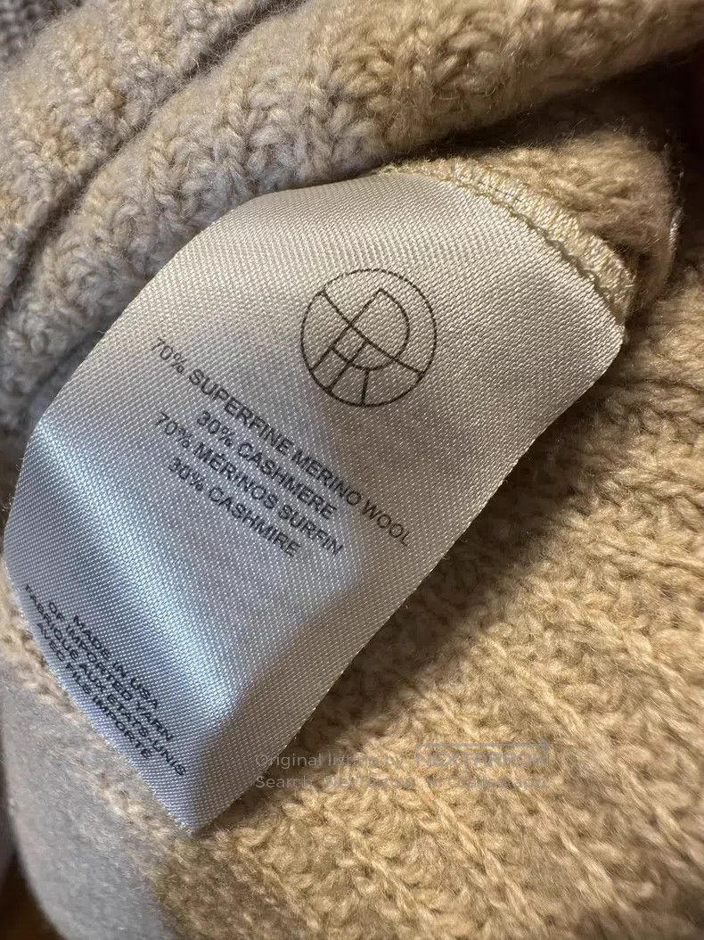 The Row The Row Crewneck knit sweater Size L / US 10 / IT 46 - 3 Thumbnail