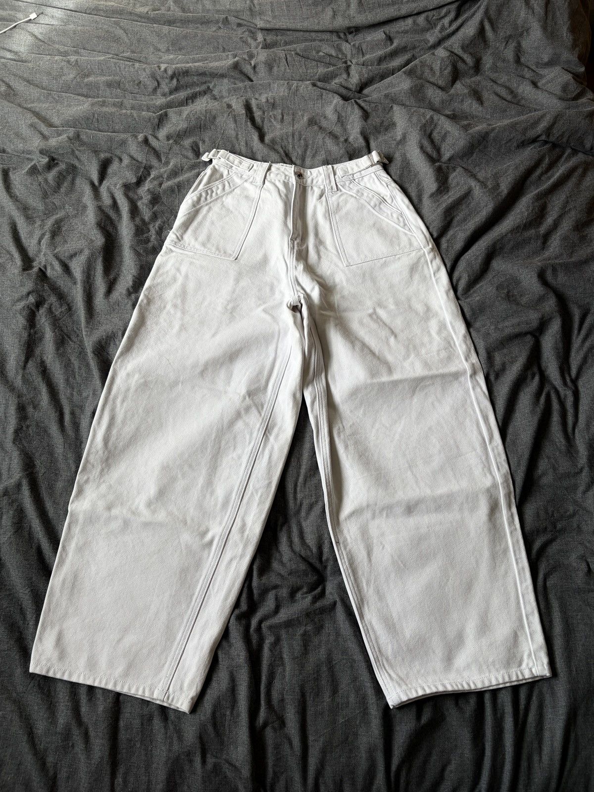 Etelier Gallery Etelier Gallery Tusk V2 Carpenter Pants Size US 29 - 1 Thumbnail