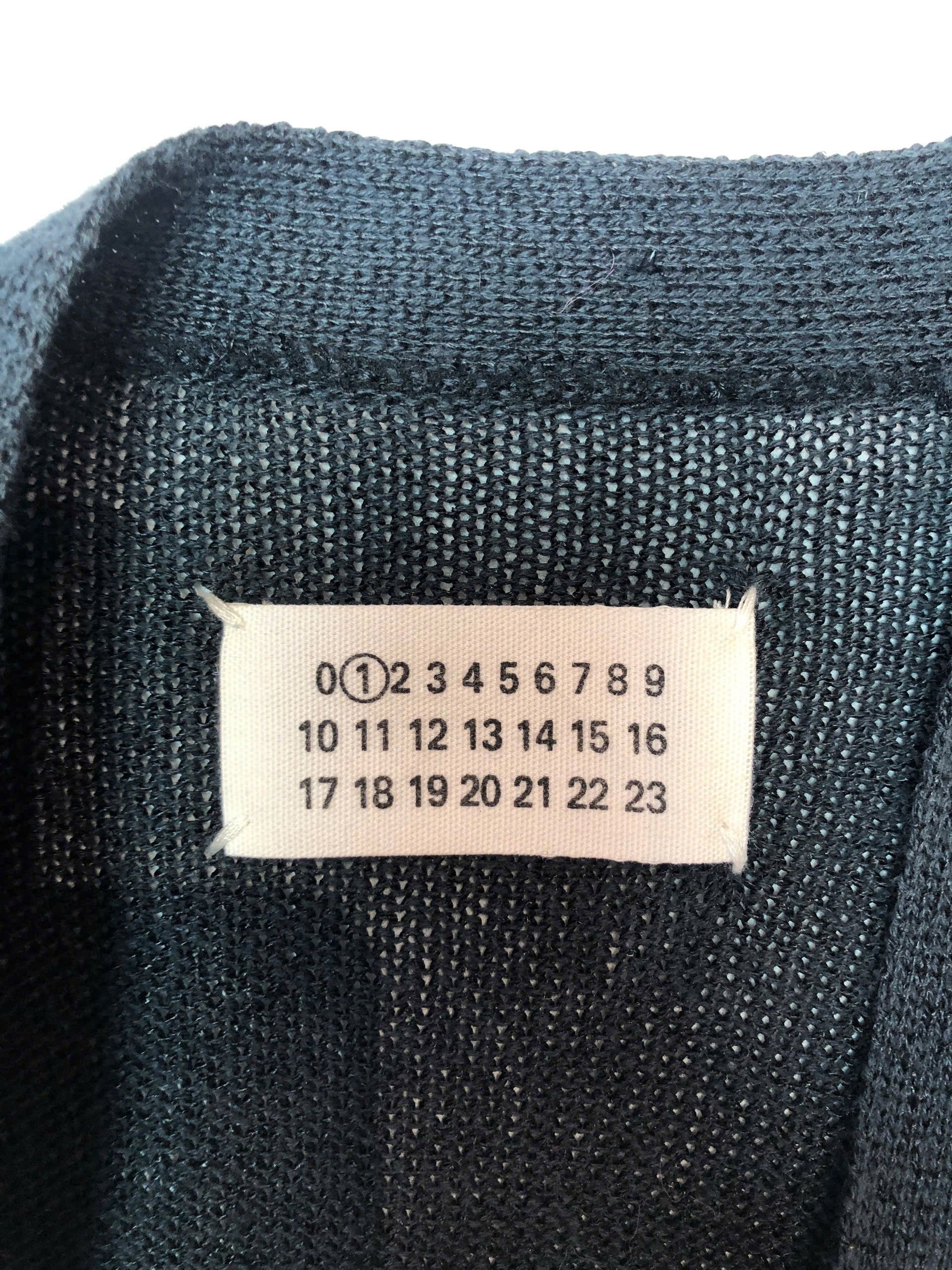 Maison Margiela Maison Margiela Women’s Cardigan Size M / US 6-8 / IT 42-44 - 2 Thumbnail
