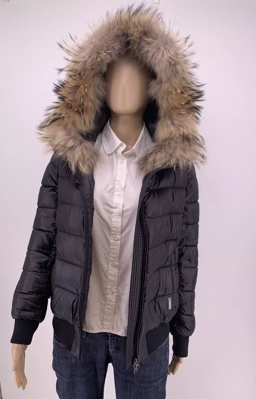 Woolrich Woolen Mills new woolrich down jacke 3in1 size-M Size M / US 6-8 / IT 42-44 - 9 Thumbnail