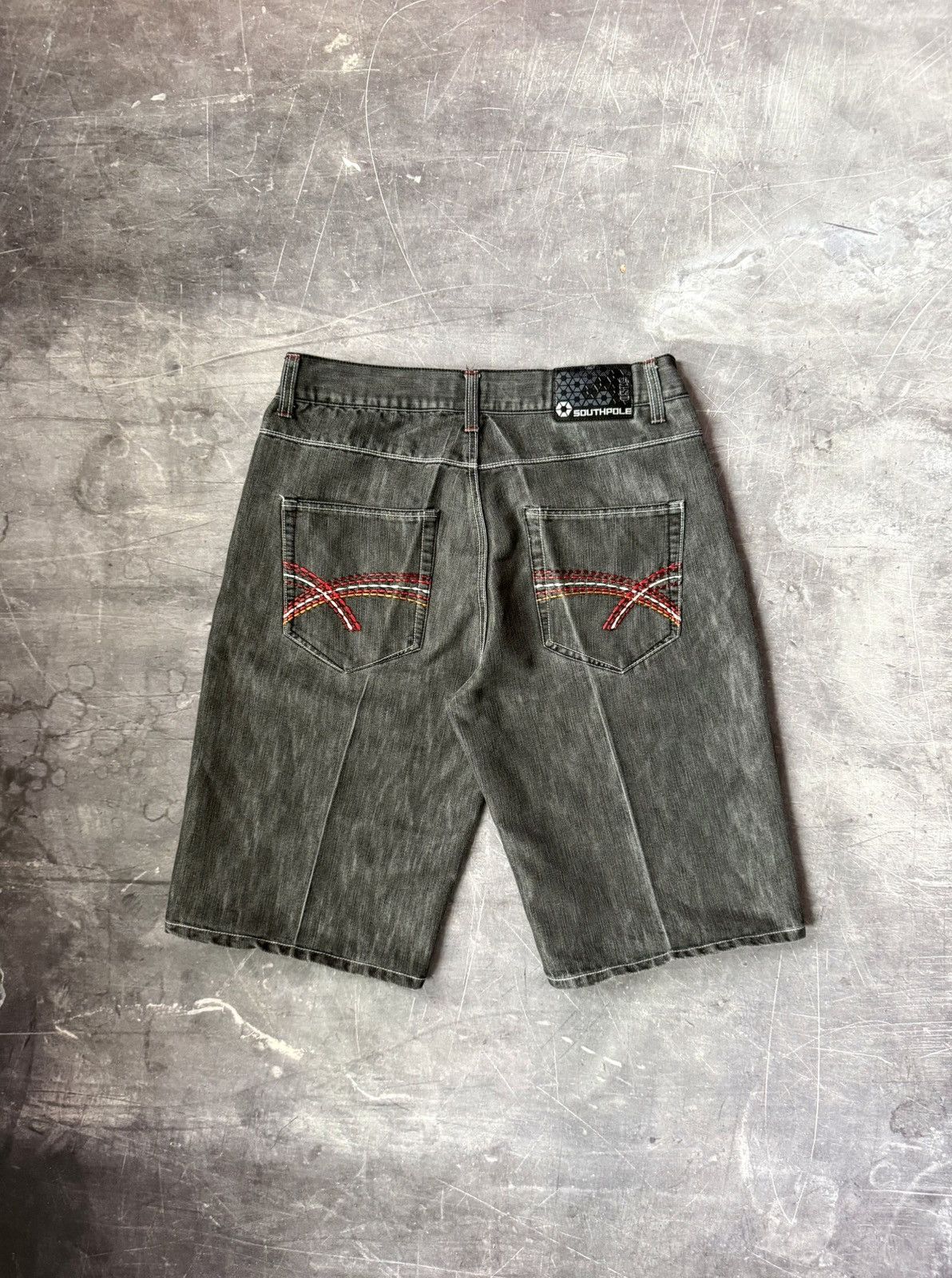 Southpole Vintage Y2K Southpole Shorts (38) Size US 38 / EU 54 - 2 Thumbnail