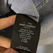 Saint Laurent Paris Saint Laurent Star Shirt Size US S / EU 44-46 / 1 - 3 Thumbnail