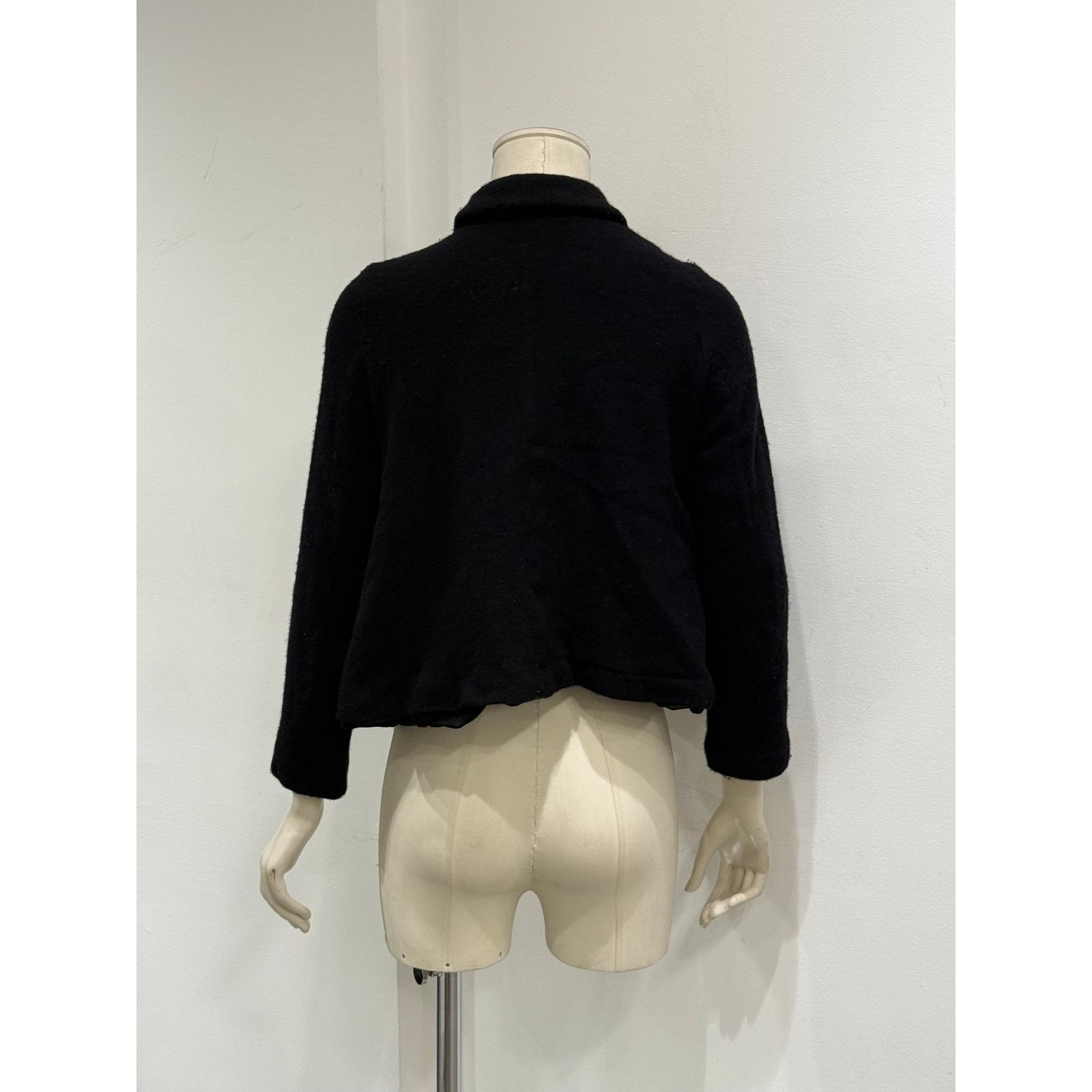Comme des Garcons 2020s Comme des Garçons deconstructed knots jacket Size S / US 4 / IT 40 - 8 Thumbnail