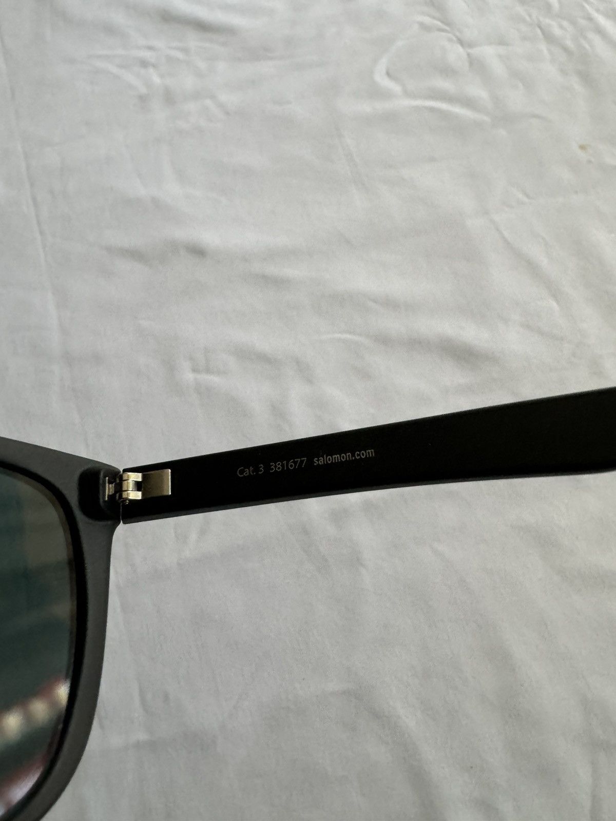 Salomon Salomon Polarized Sunglasses Size ONE SIZE - 9 Thumbnail