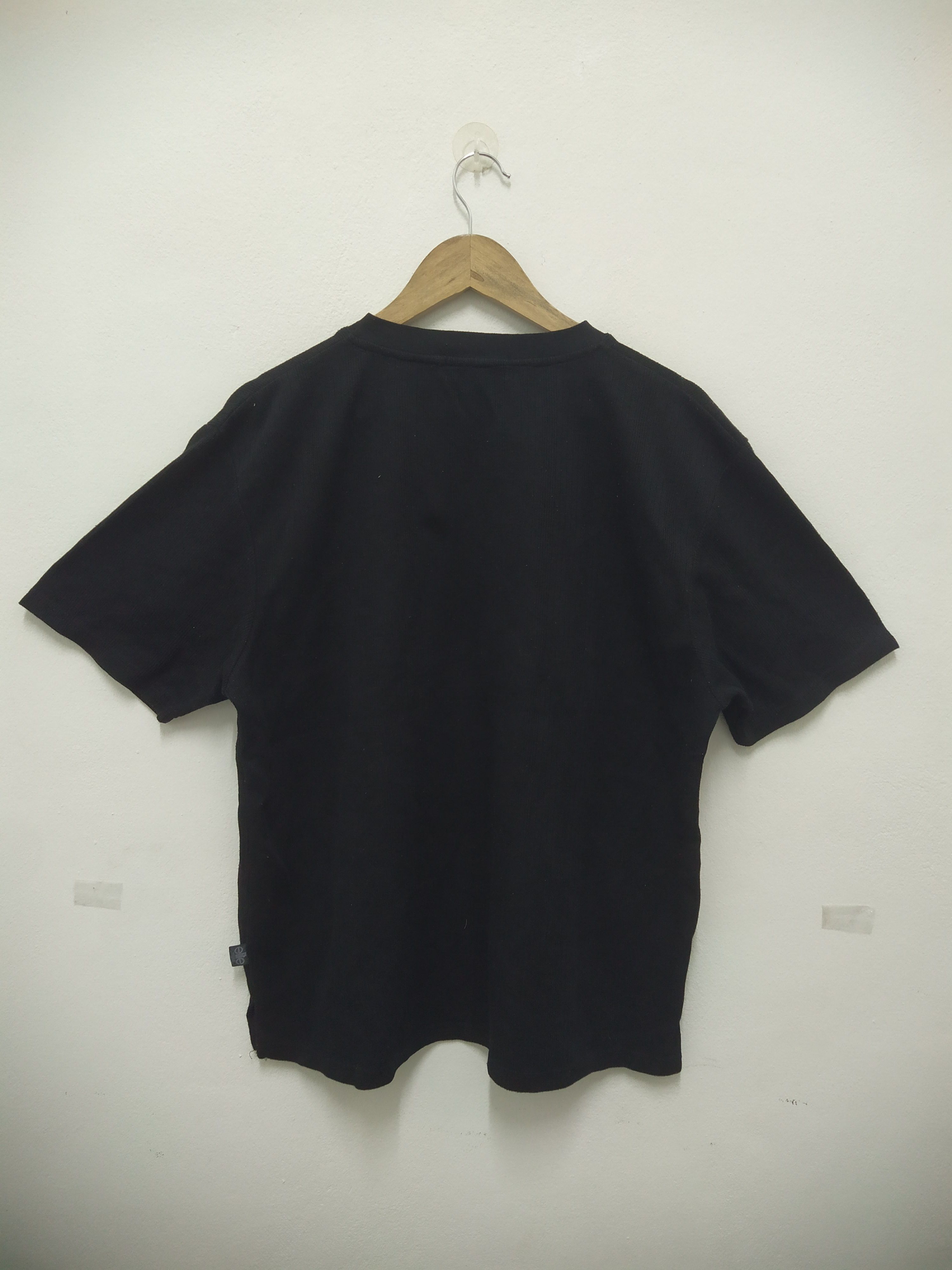 Japanese Brand elite model collection V neck vintage casual shirt Size US XL / EU 56 / 4 - 2 Thumbnail