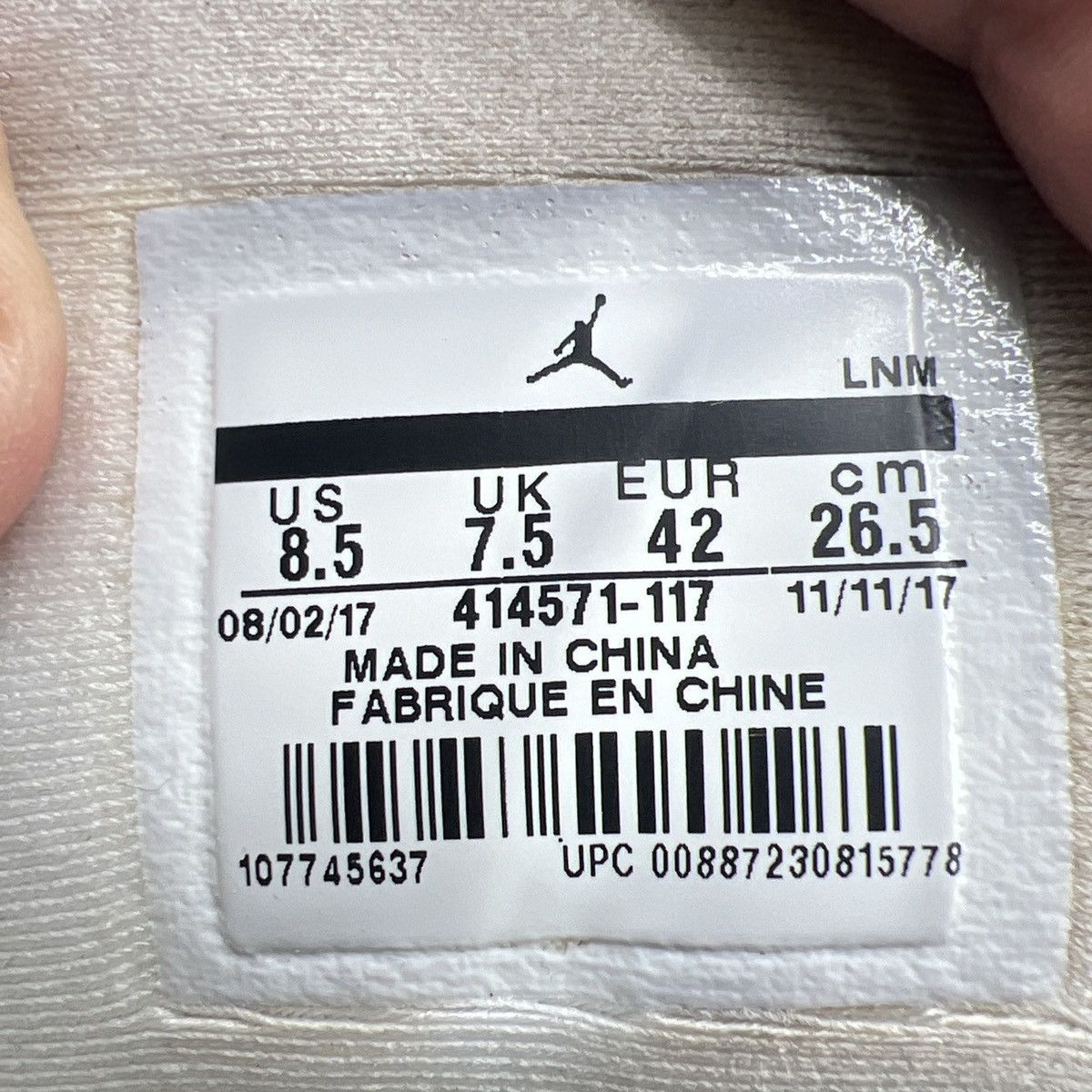 Jordan Brand Air Jordan 13 hyper royal Size US 8.5 / EU 41-42 - 8 Thumbnail