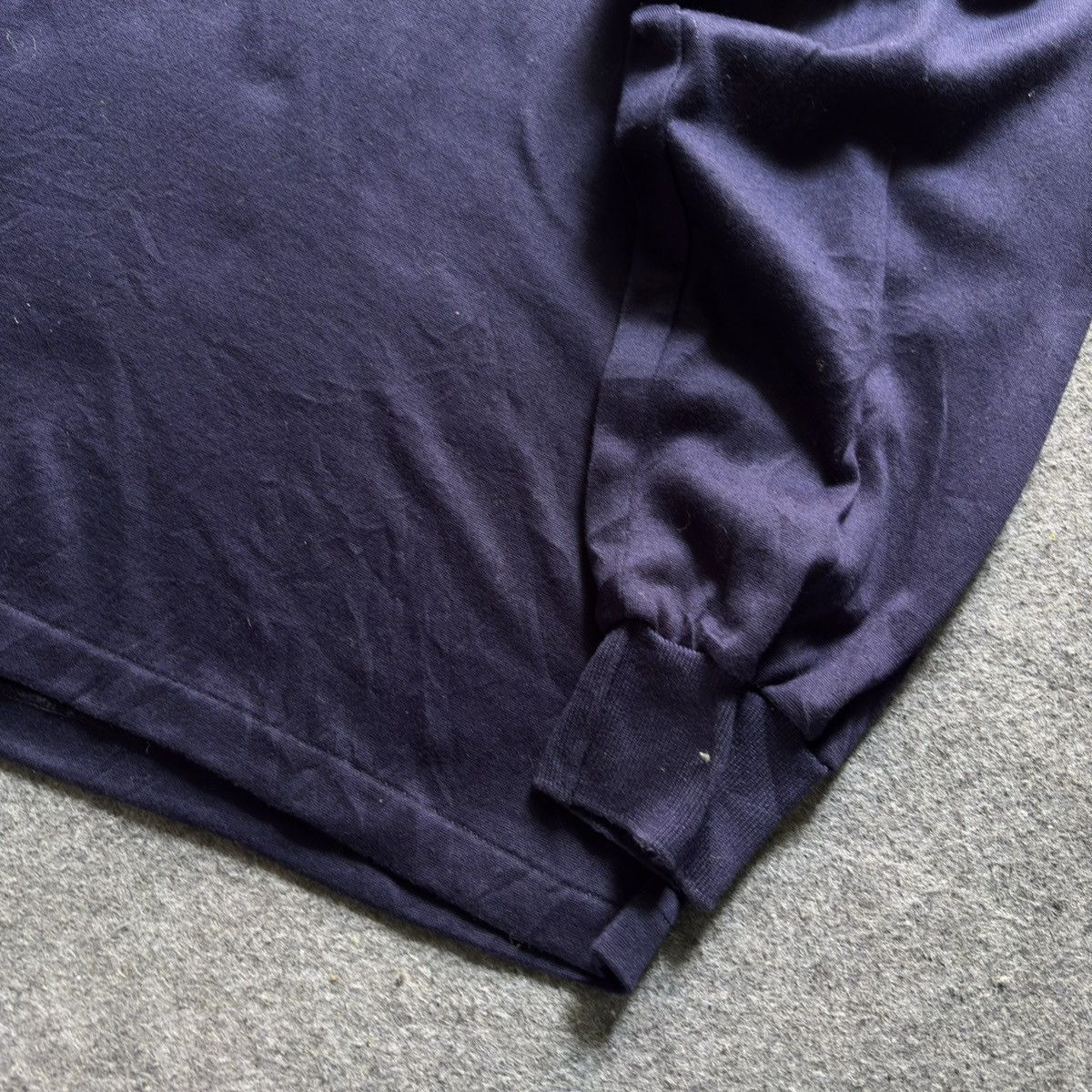 Balenciaga Balenciaga golf Long-sleeved T-shirt Size US XXS / EU 40 - 5 Thumbnail