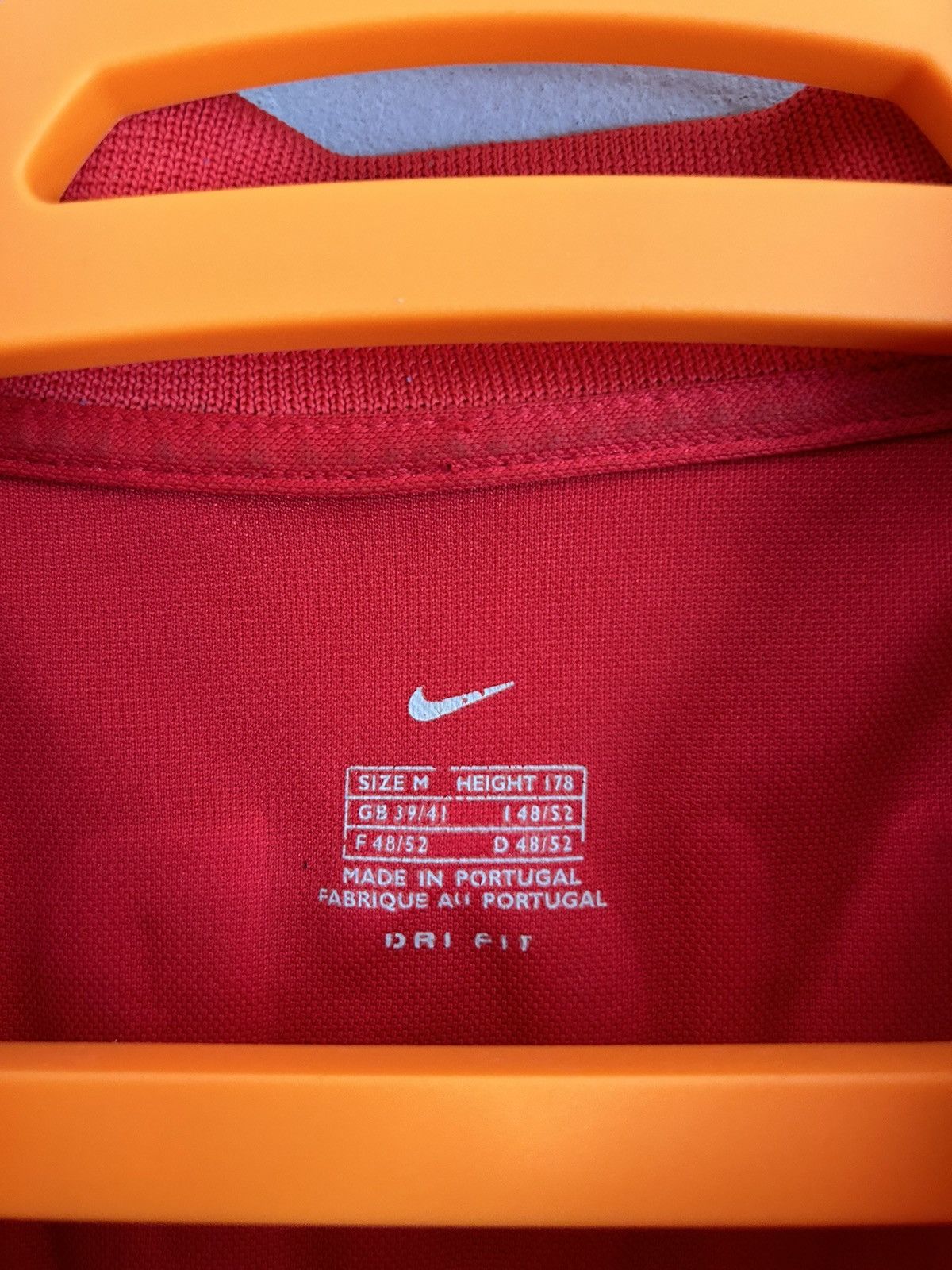 Nike × Vintage Arsenal Ljungberg #8 home jersey 2000-2002 Size US M / EU 48-50 / 2 - 9 Thumbnail