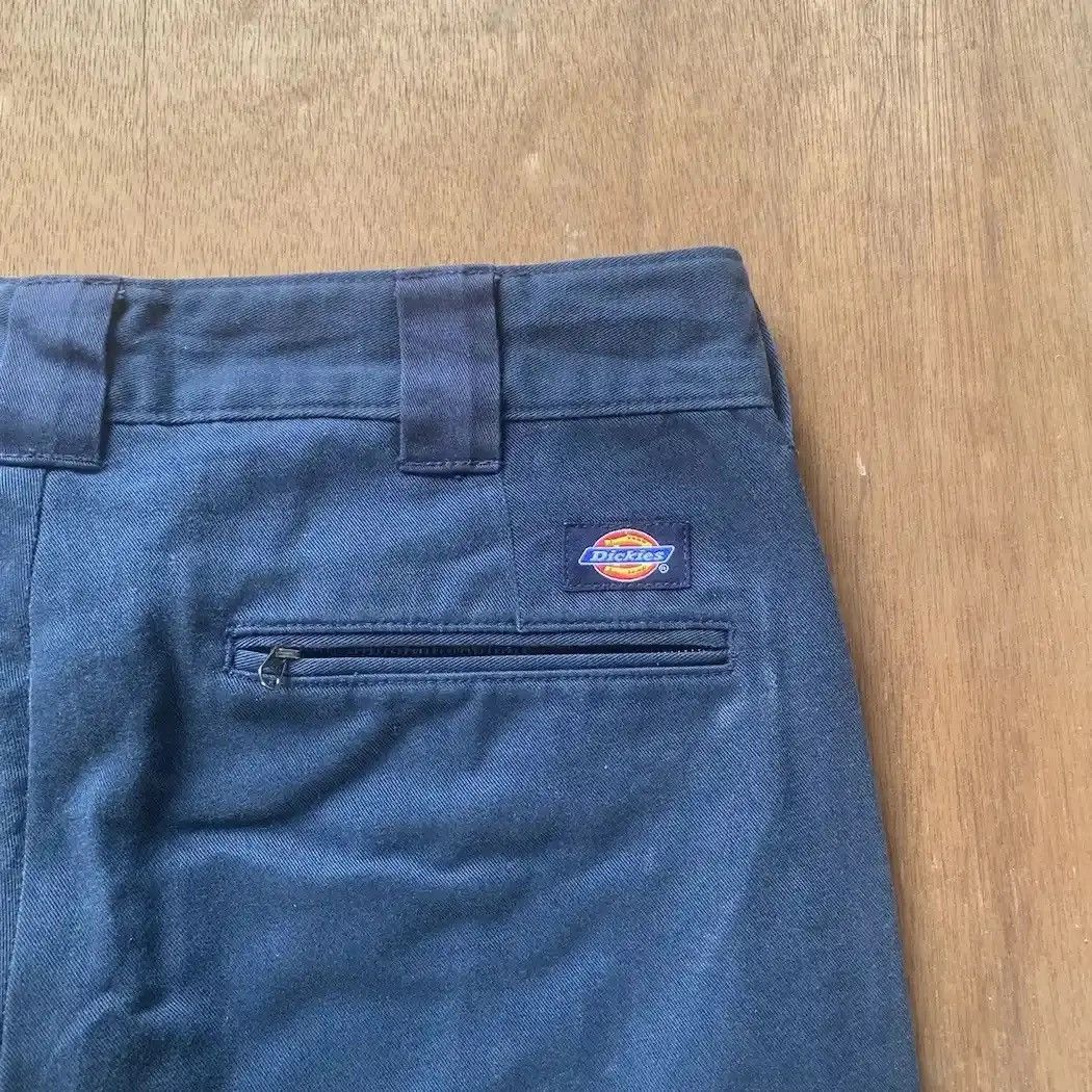 Dickies VINTAGE DICKIES TROUSERS WORK WEAR BLANK CHINO PANTS Size US 32 / EU 48 - 11 Thumbnail