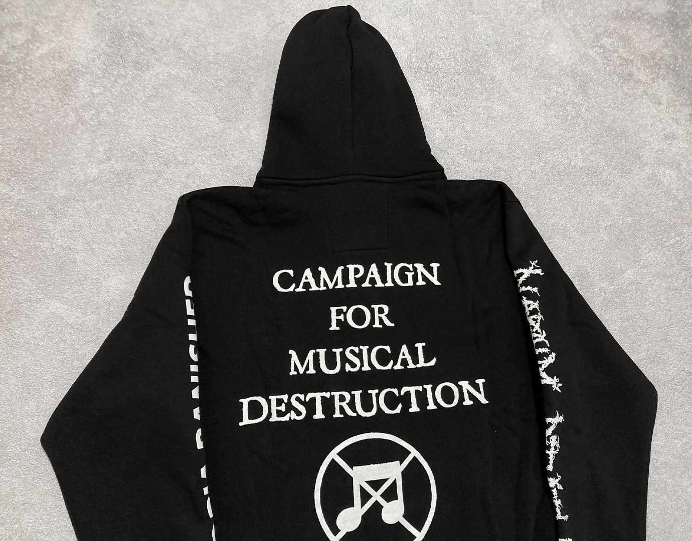 Band Tees Zip Hoodie Napalm Death - Utopia Banished Size US XL / EU 56 / 4 - 6 Thumbnail