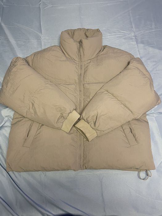 Cold laundry hot sale puffer