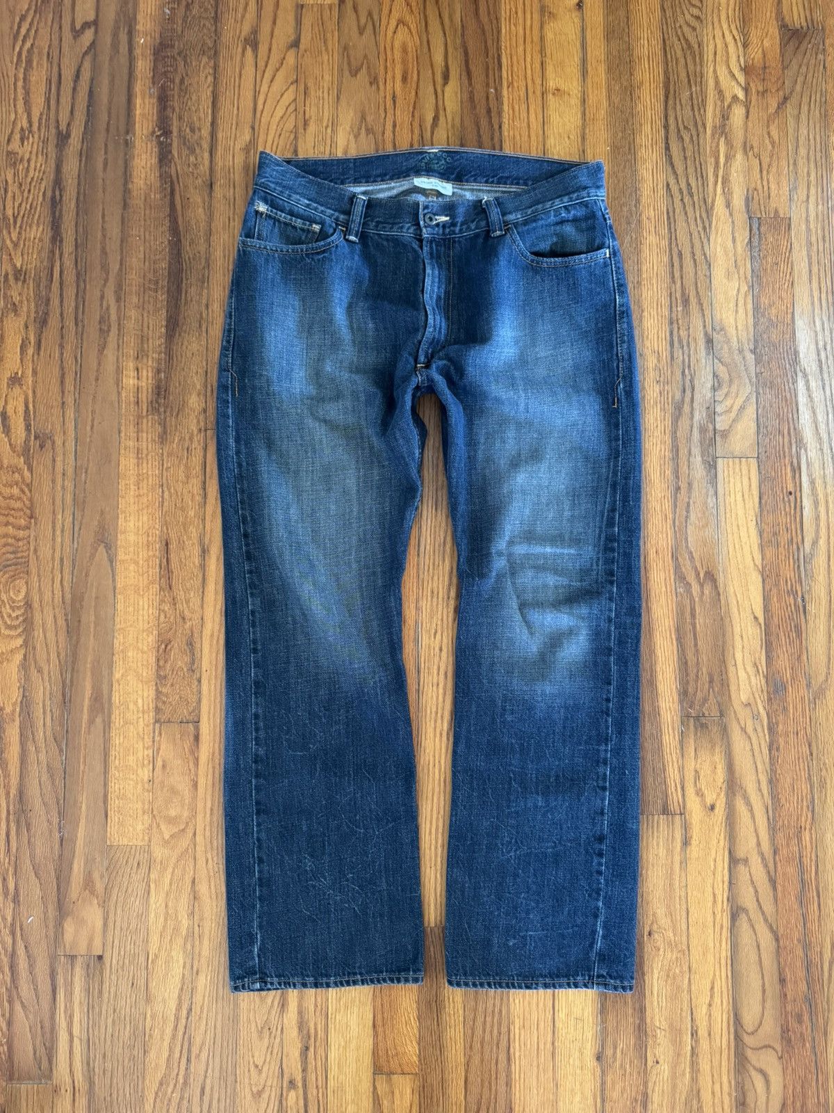 Levi's Vintage Clothing Vintage Straight Baggy Levi’s 539 Size US 36 / EU 52 - 1 Thumbnail