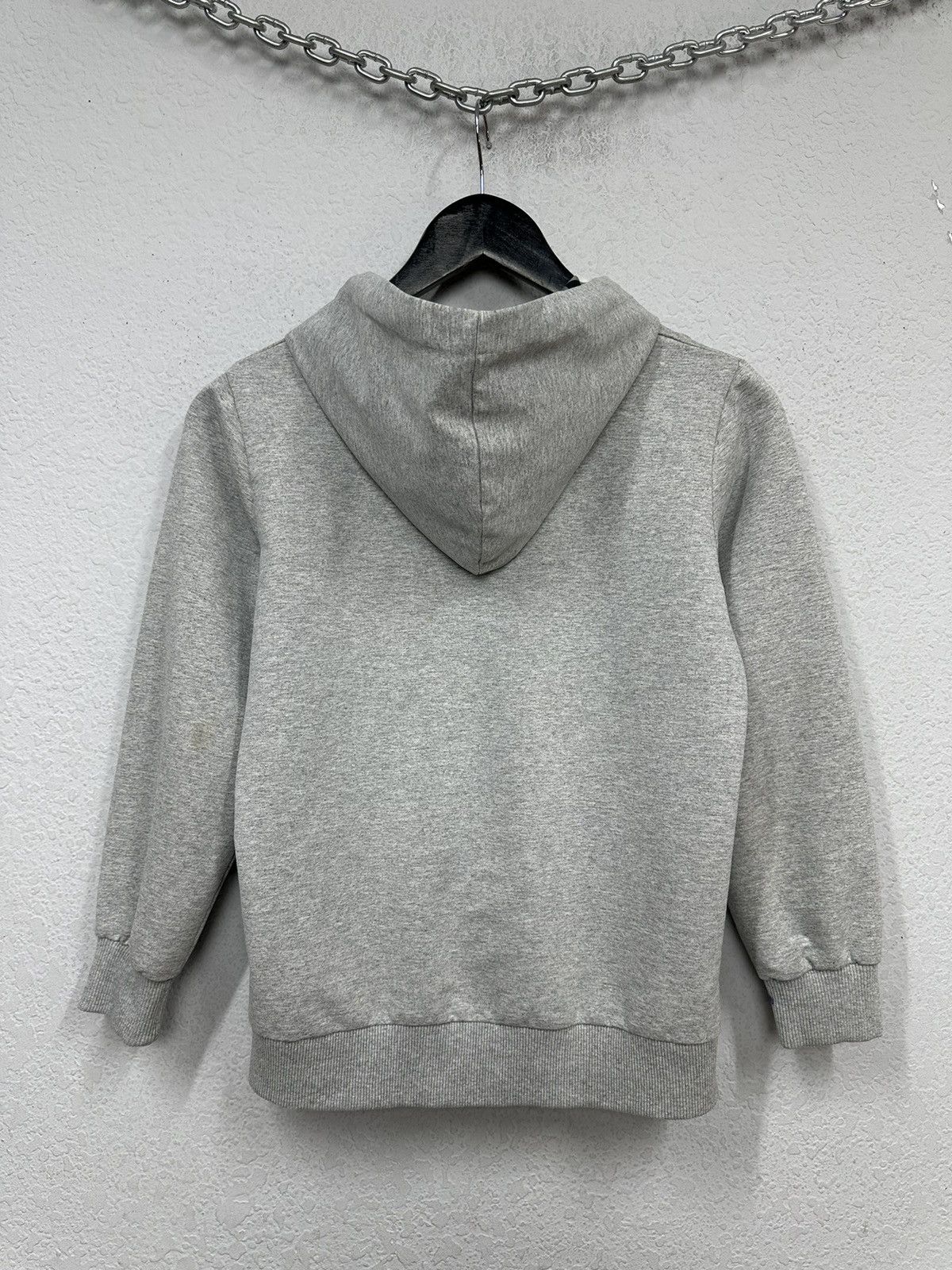 Burberry Vintage Burberry Brit hoodie y2k England style Avantgarde Size XS / US 0-2 / IT 36-38 - 11 Thumbnail